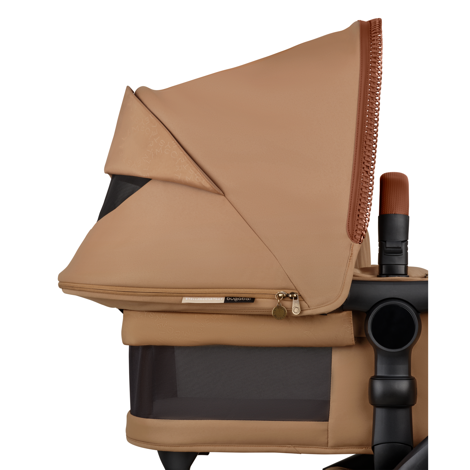 Bugaboo X StellaMcCartney Fox 5 Renew complete TOBACCO BROWN