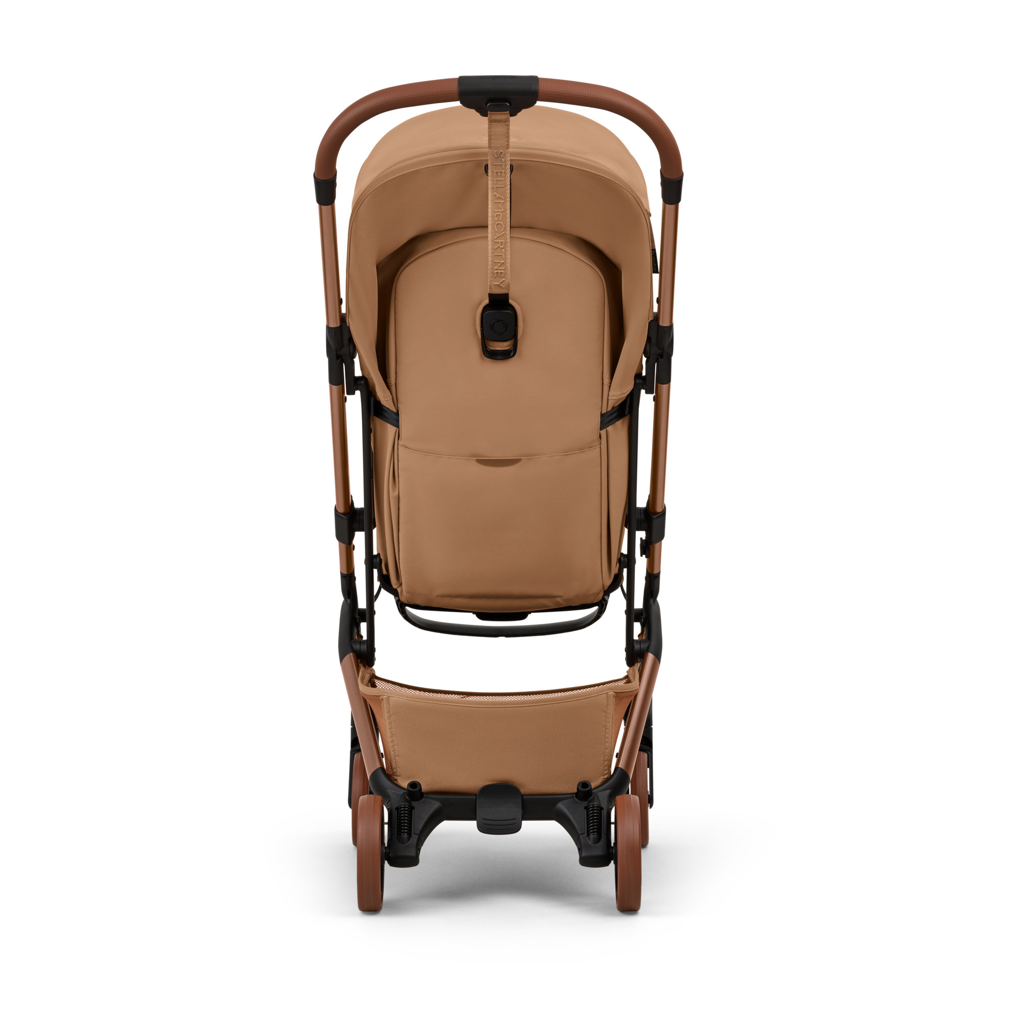 Bugaboo X StellaMcCartney Butterfly 2 complete TOBACCO BROWN