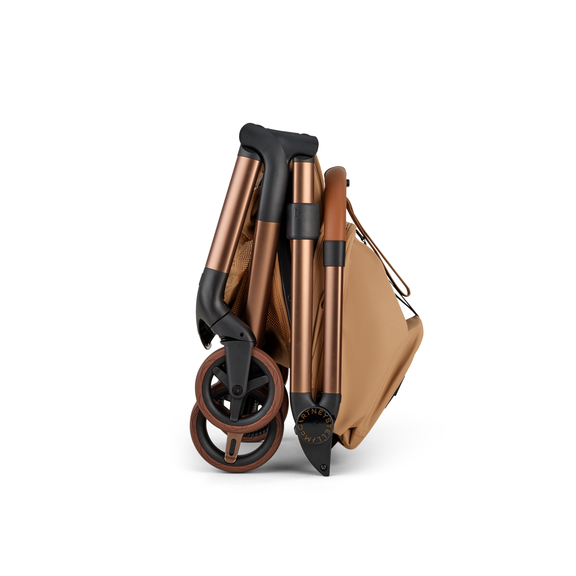 Bugaboo X StellaMcCartney Butterfly 2 complete TOBACCO BROWN