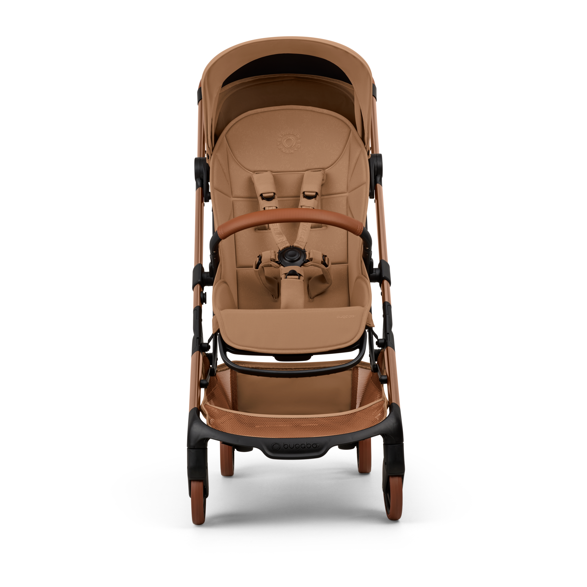 Bugaboo X StellaMcCartney Butterfly 2 complete TOBACCO BROWN