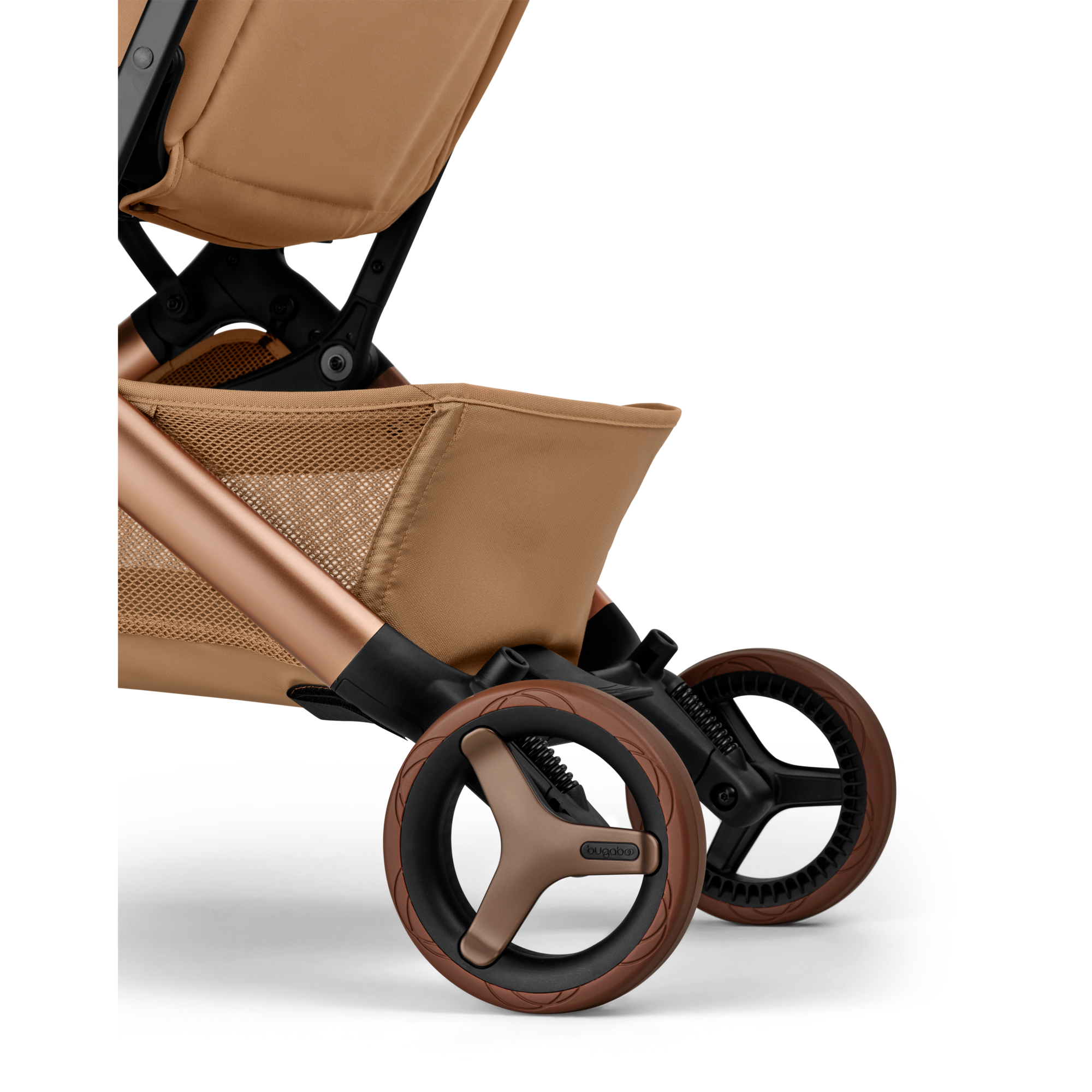 Bugaboo X StellaMcCartney Butterfly 2 complete TOBACCO BROWN