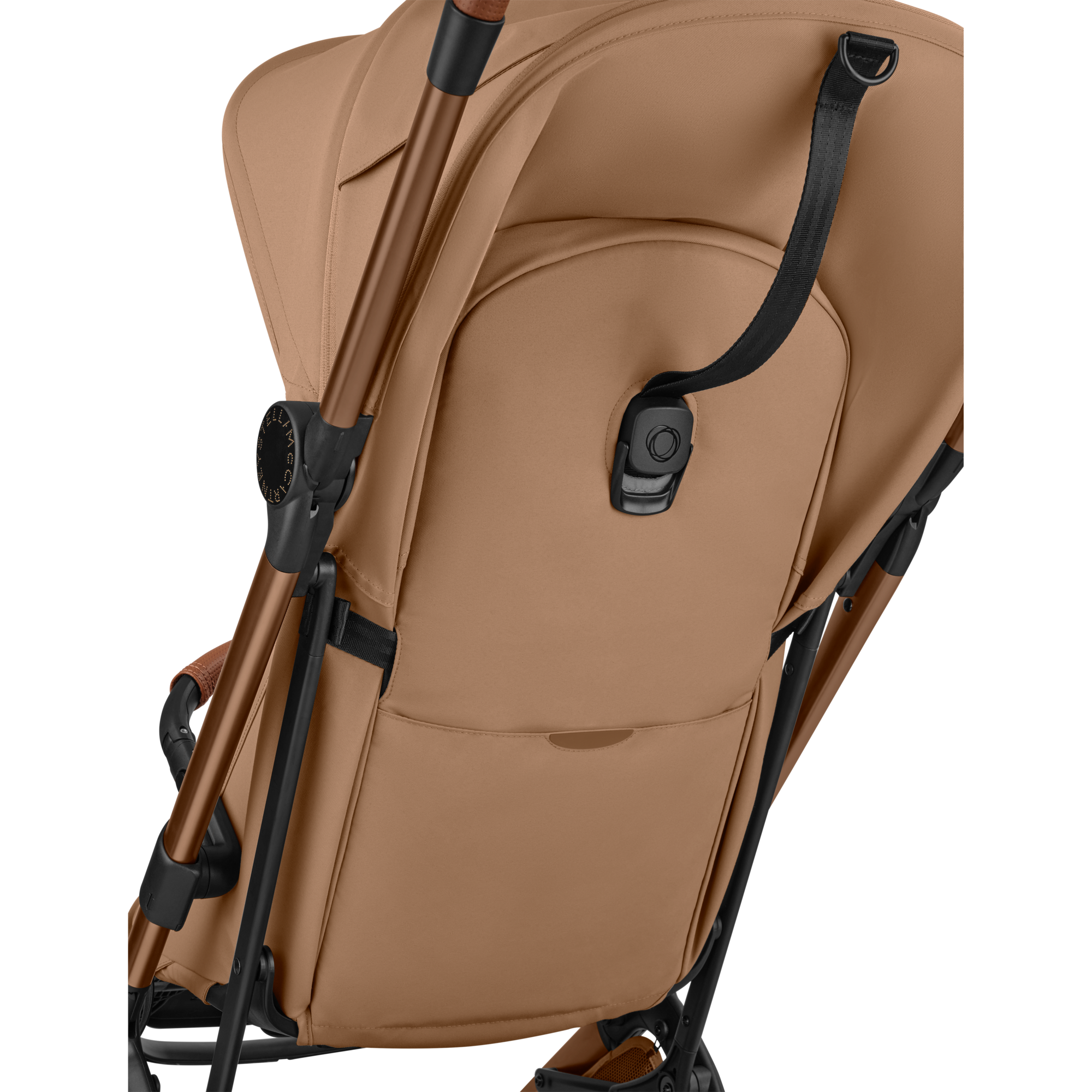 Bugaboo X StellaMcCartney Butterfly 2 complete TOBACCO BROWN
