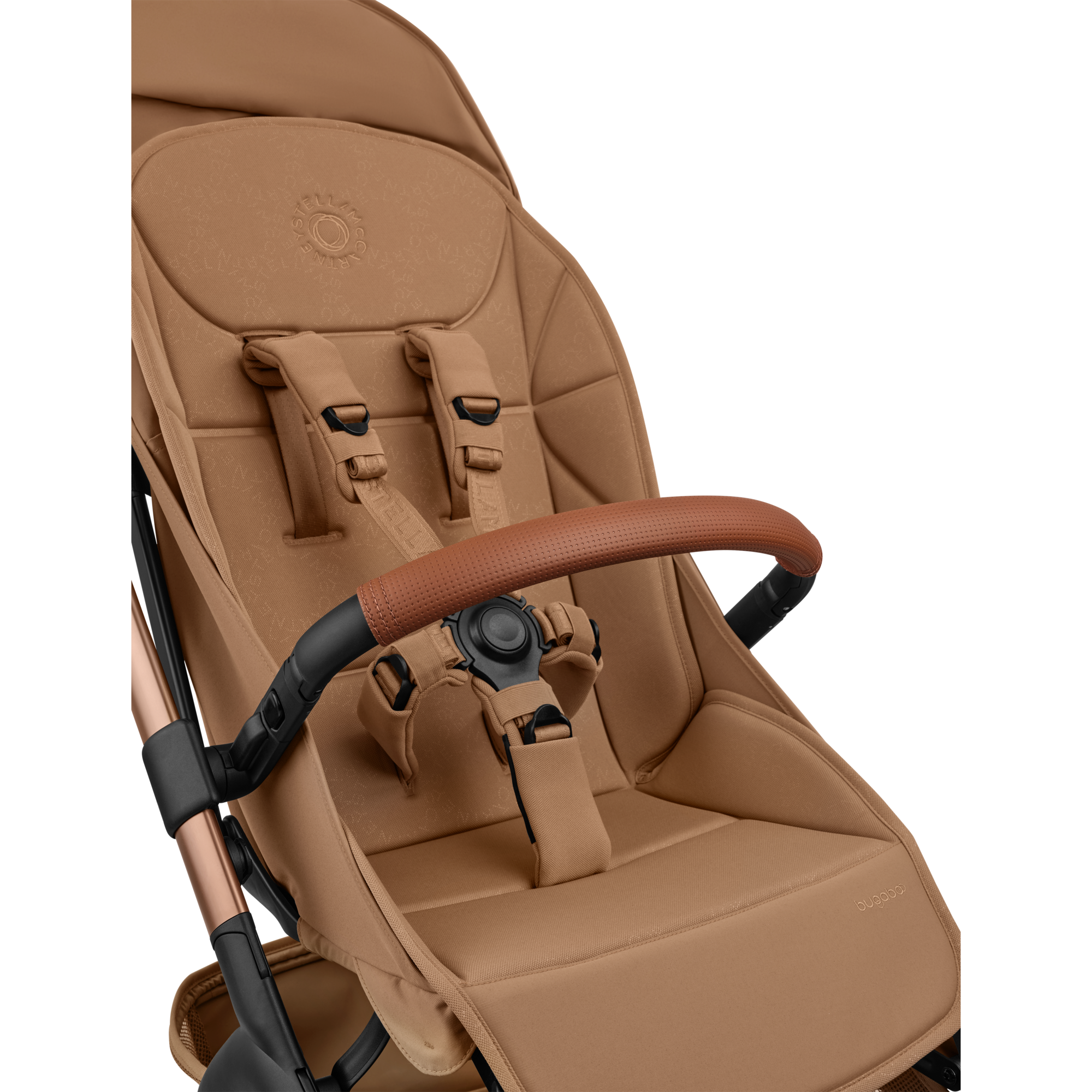 Bugaboo X StellaMcCartney Butterfly 2 complete TOBACCO BROWN