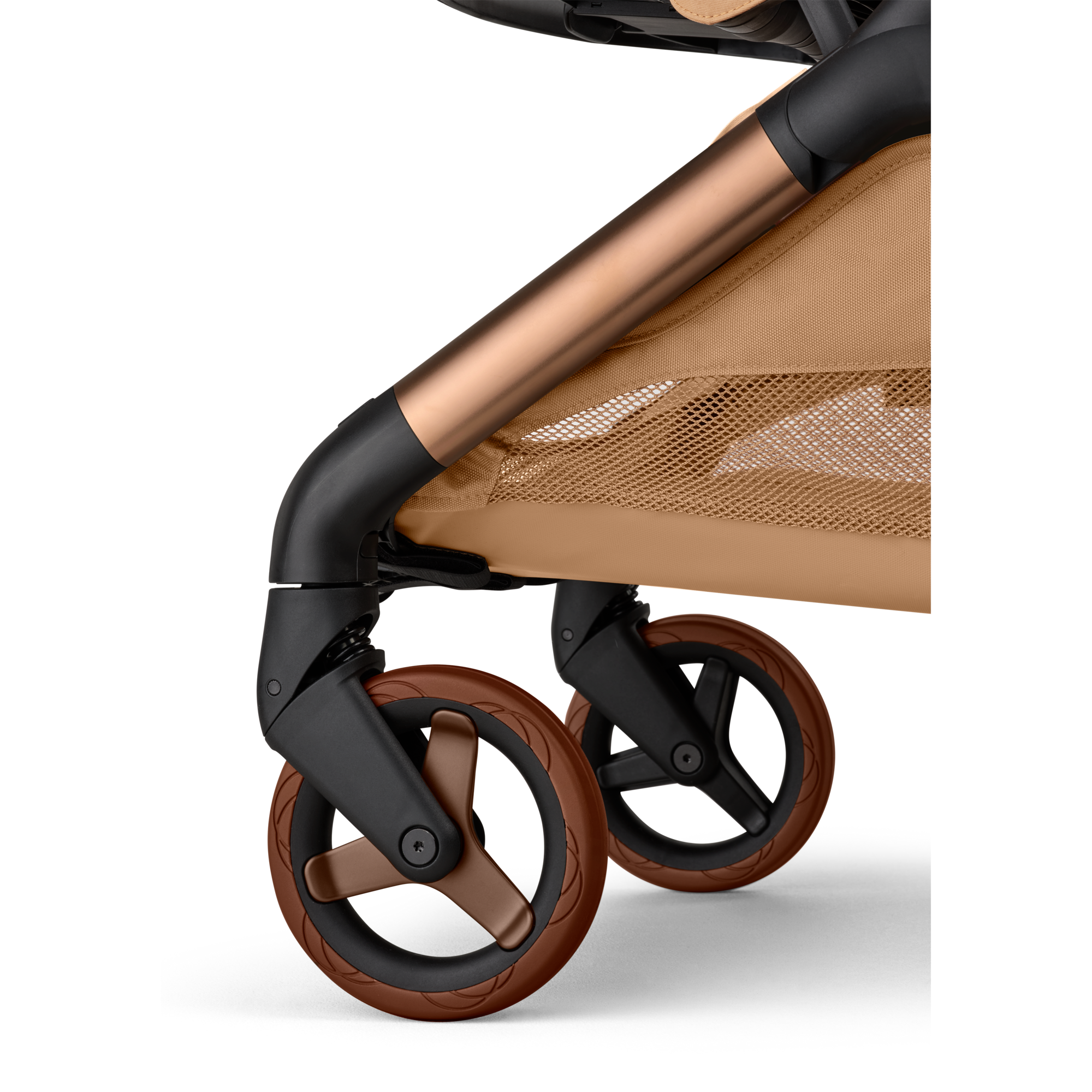 Bugaboo X StellaMcCartney Butterfly 2 complete TOBACCO BROWN