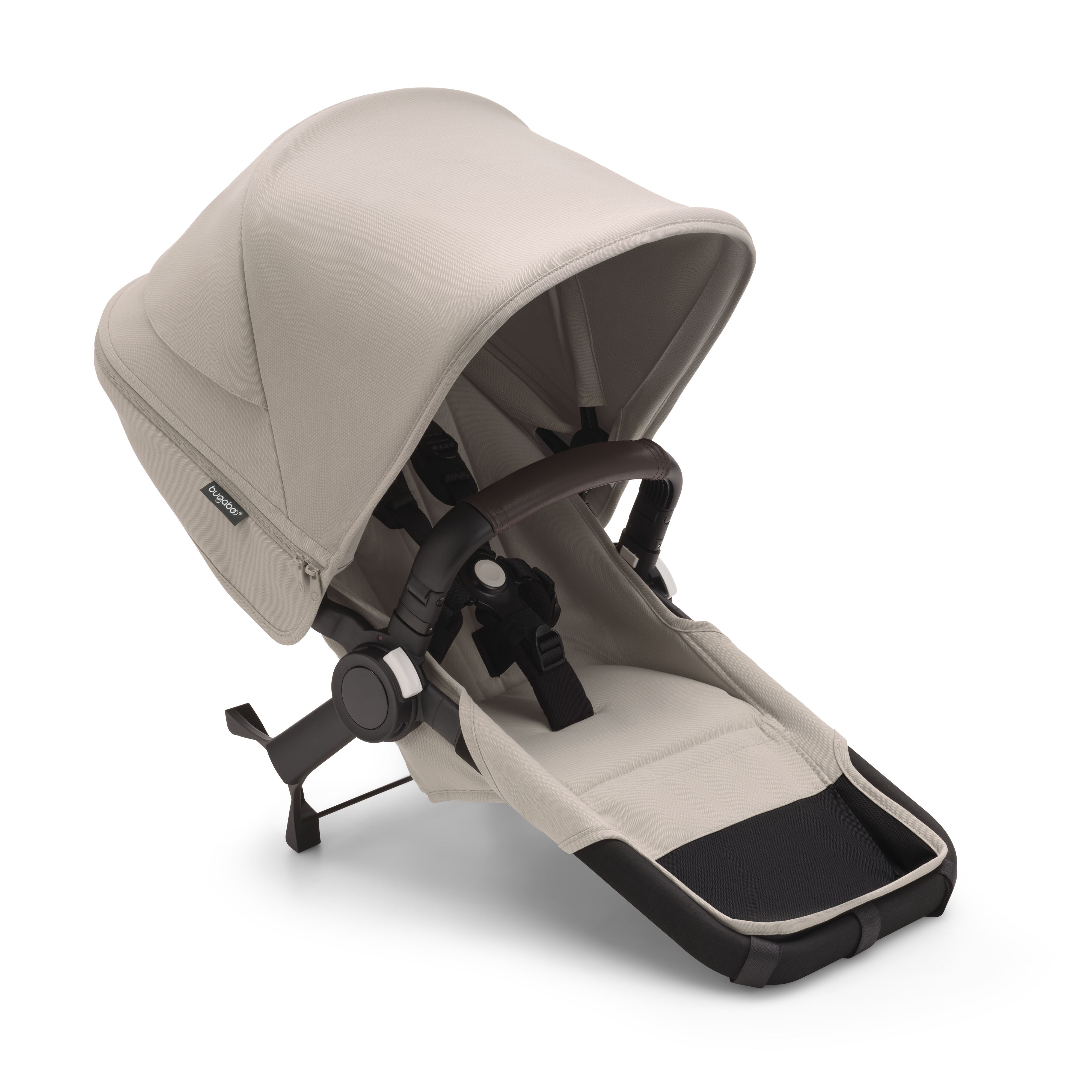 Bugaboo Donkey 5 Duo extension set Desert Taupe