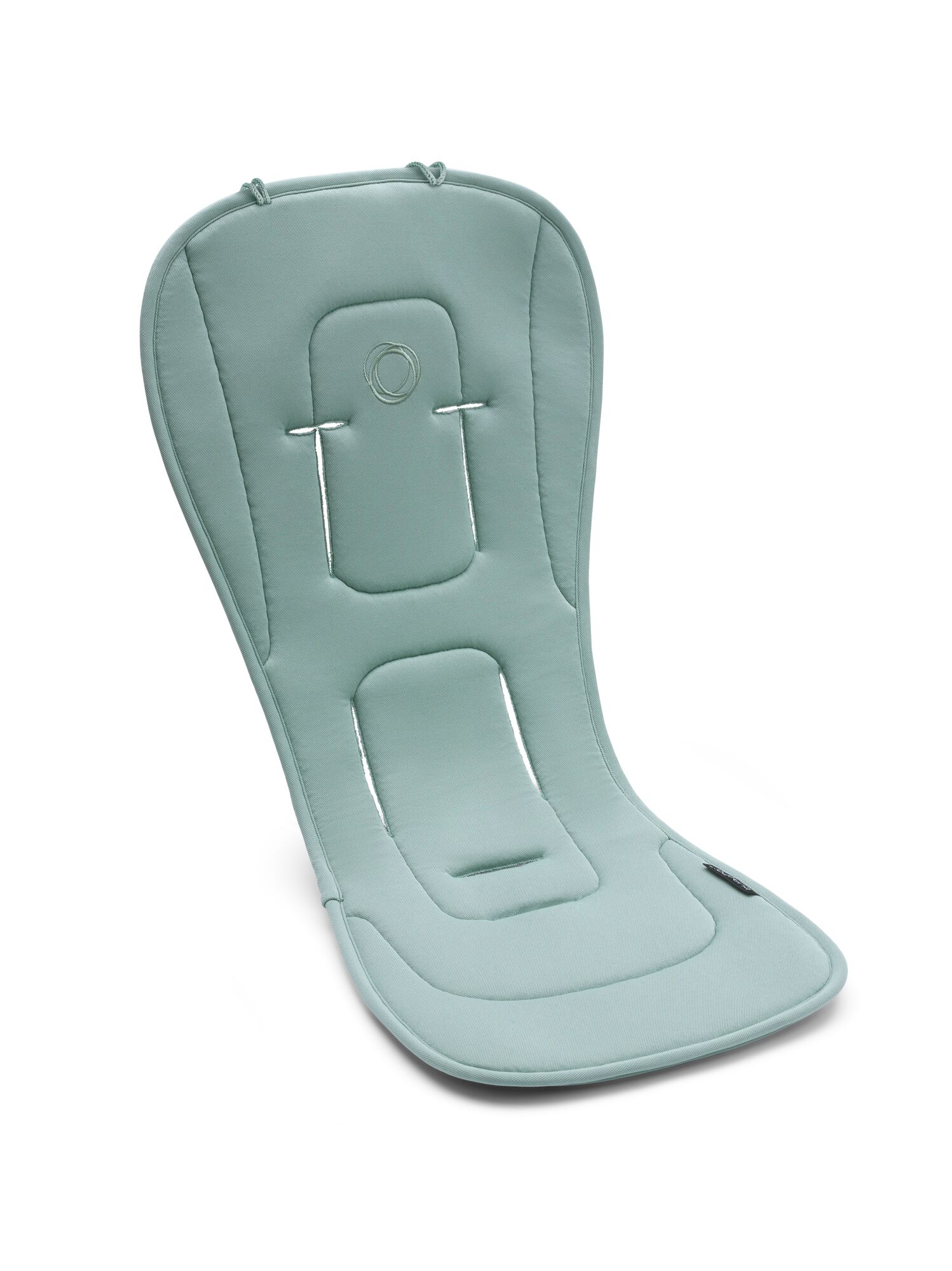 Dual comfort seat liner Pine green