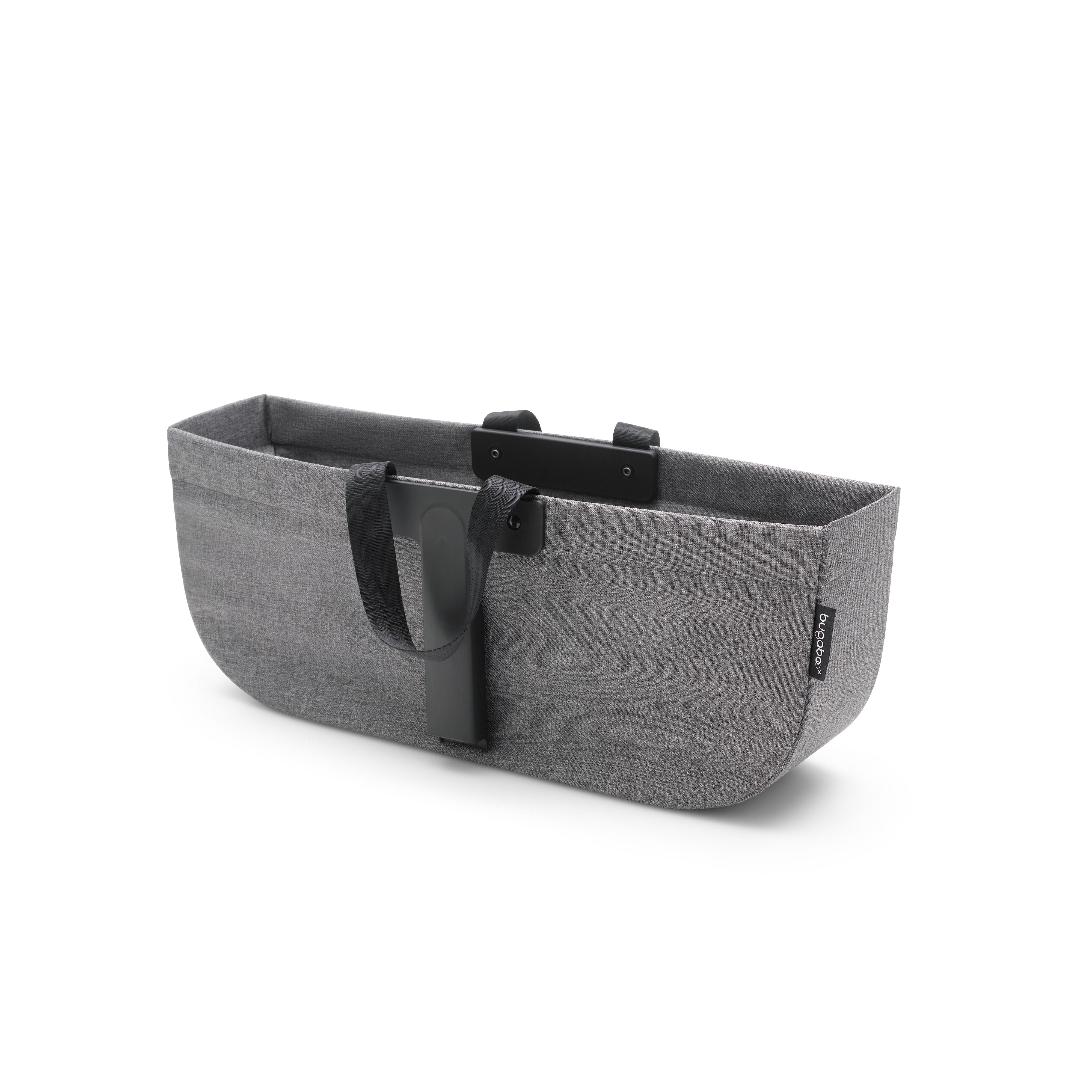 Donkey 5 side luggage basket GREY MELANGE