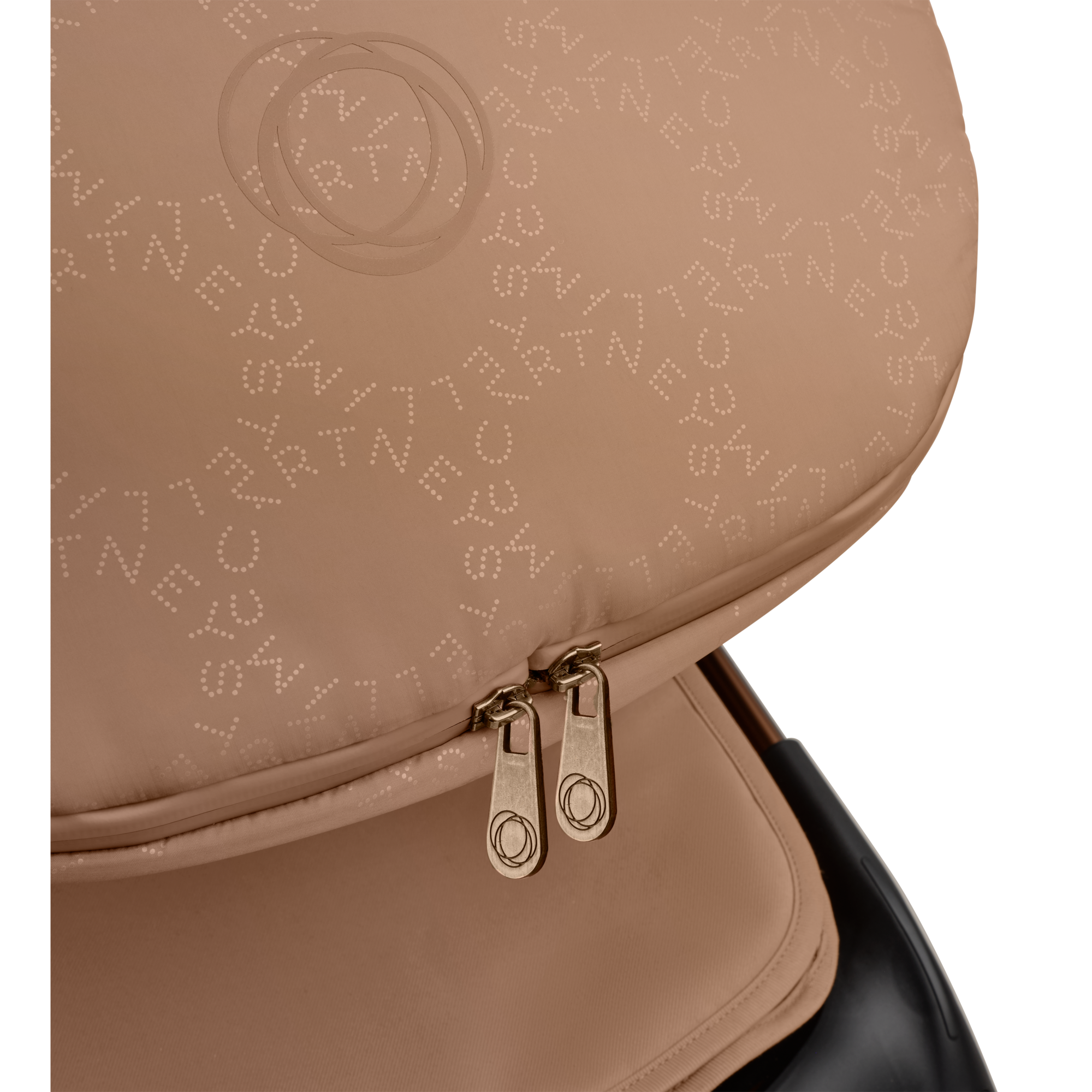 Bugaboo X StellaMcCartney footmuff TOBACCO BROWN