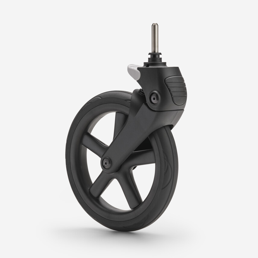 Fox 5 swivel wheels BLACK v2