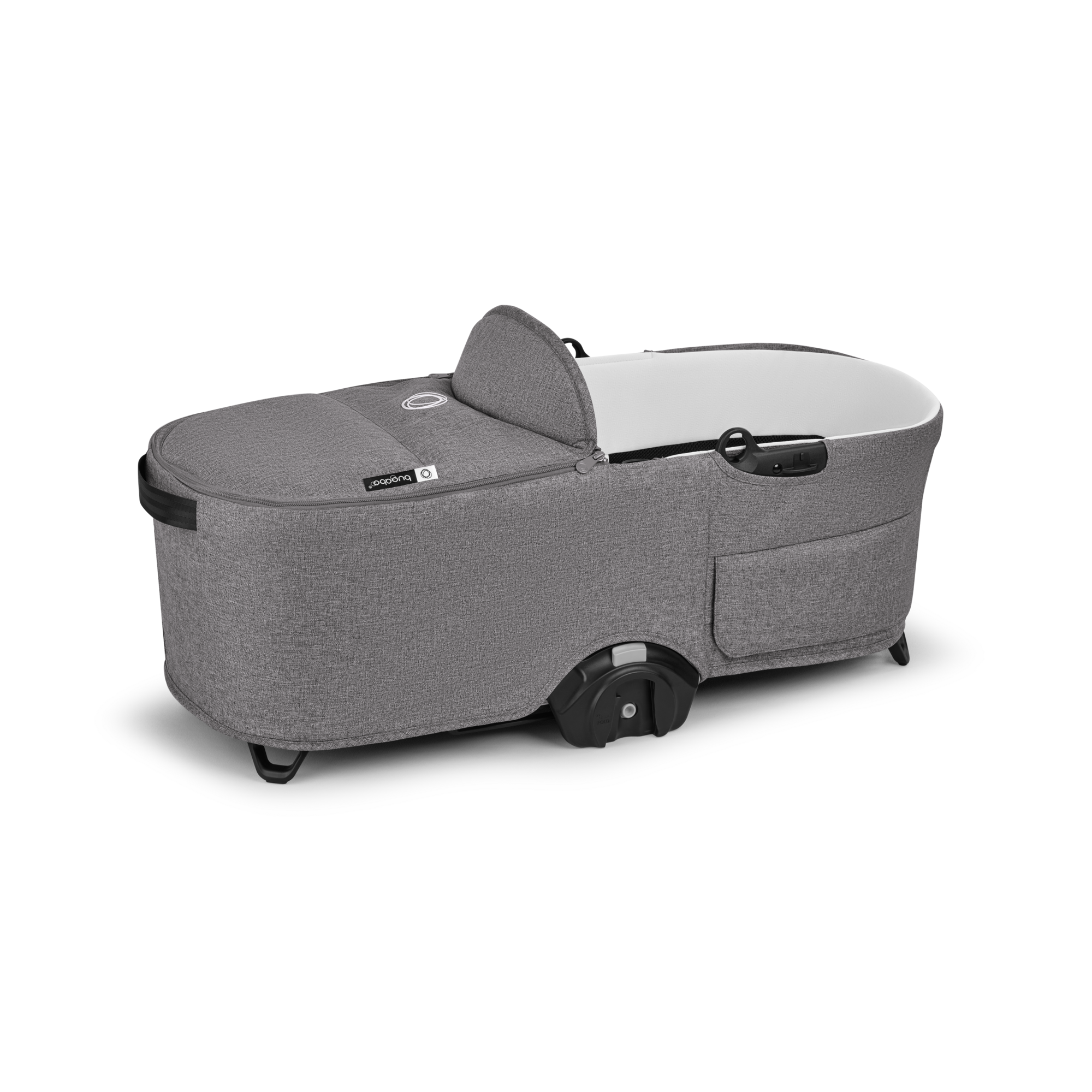 Dragonfly bassinet GREY MELANGE