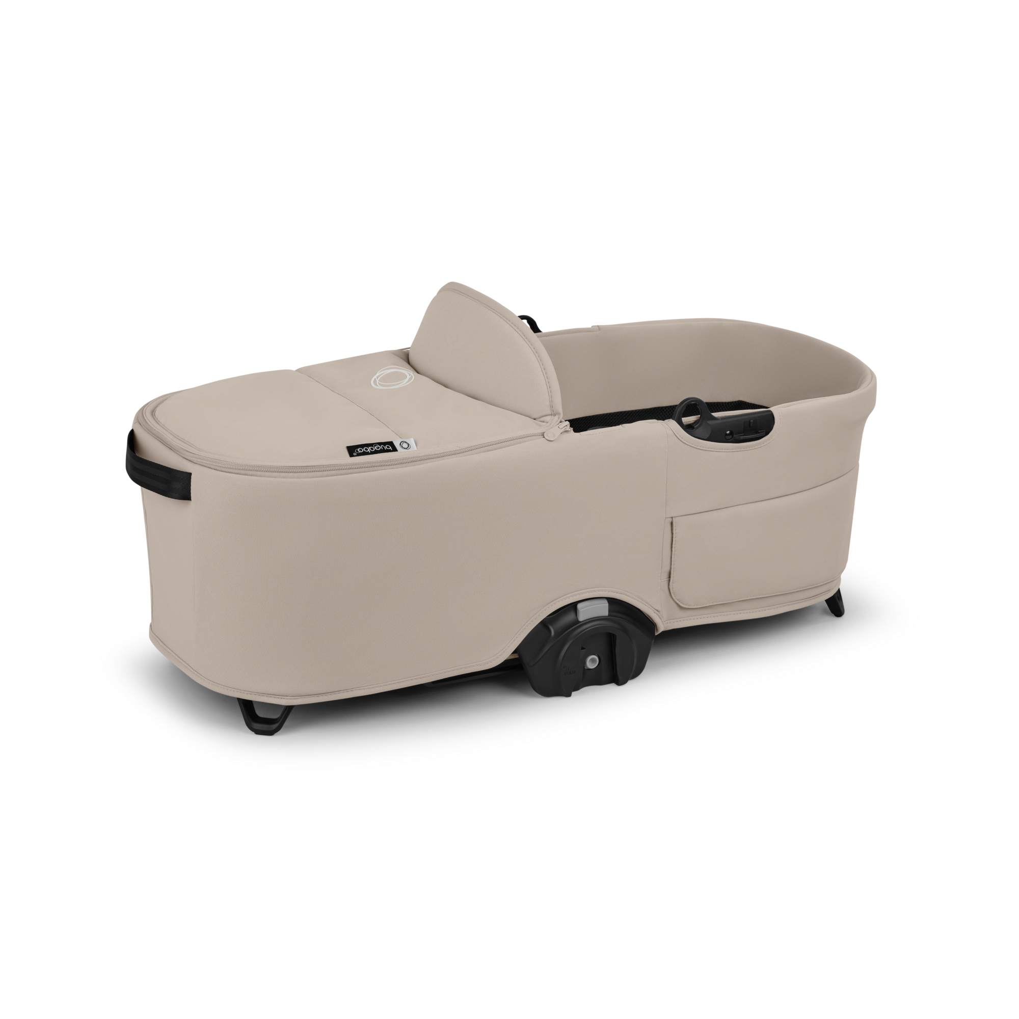 Dragonfly bassinet DESERT TAUPE