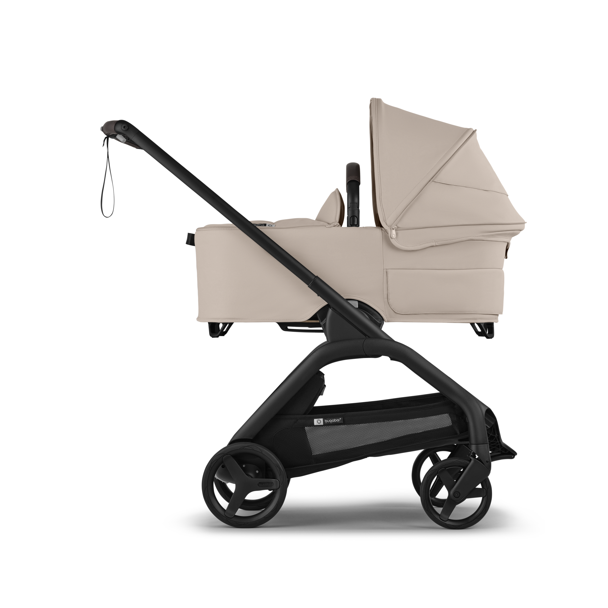 Bugaboo Dragonfly bassinet DESERT TAUPE