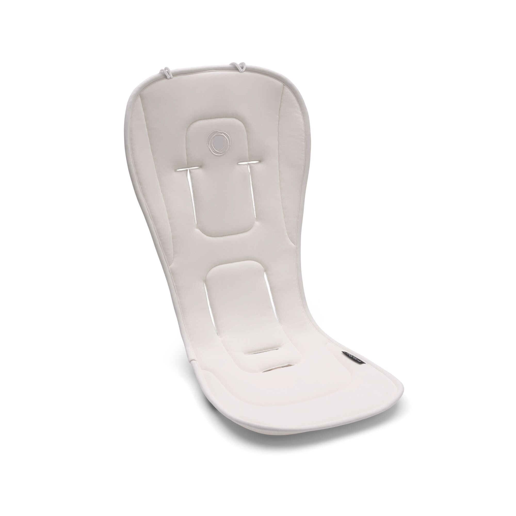 Dual comfort seat liner Fresh white