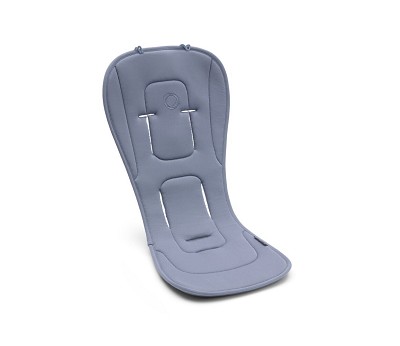 Dual comfort seat liner Seaside blue