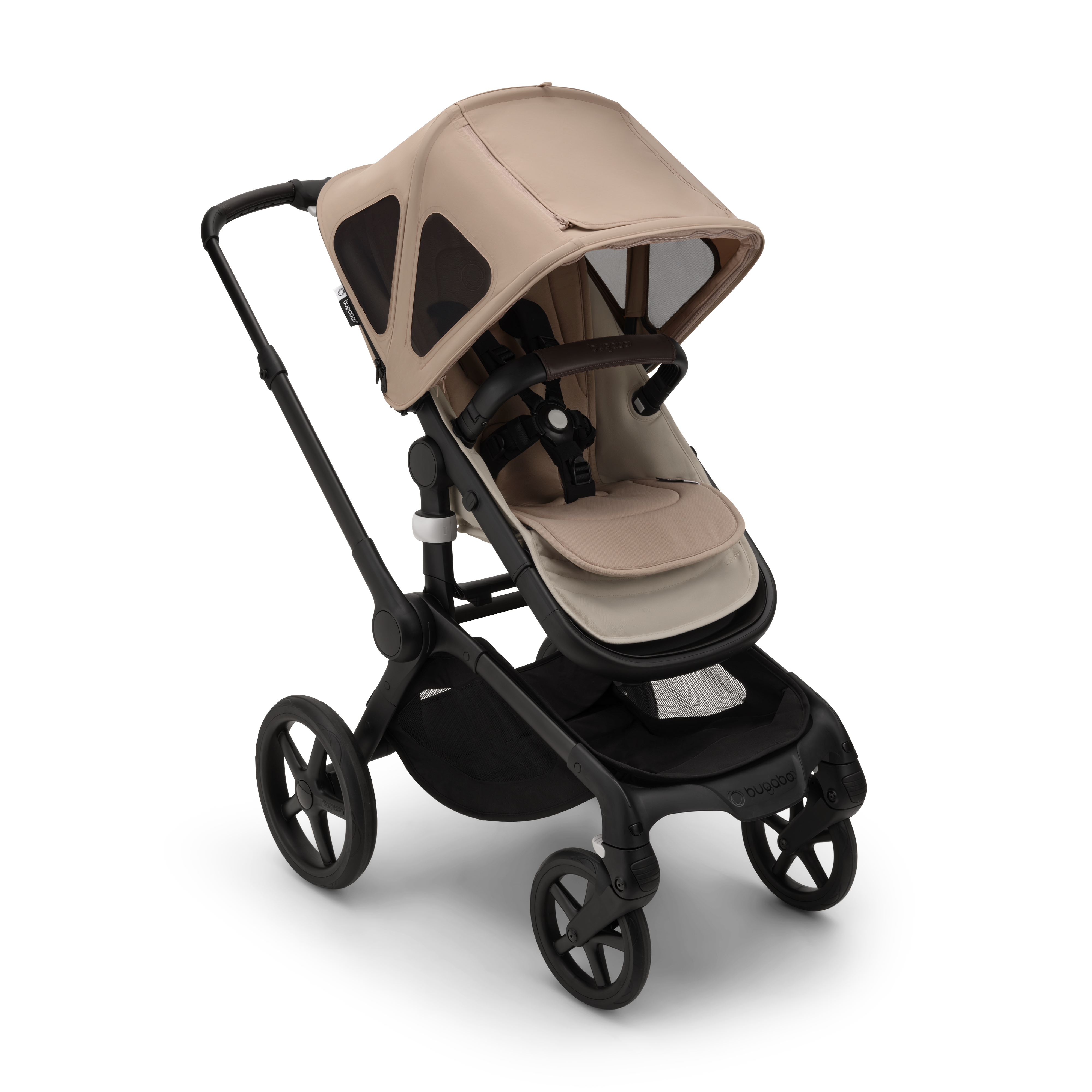 Bugaboo Fox 5/Fox Cub breezy sun canopy DUNE TAUPE