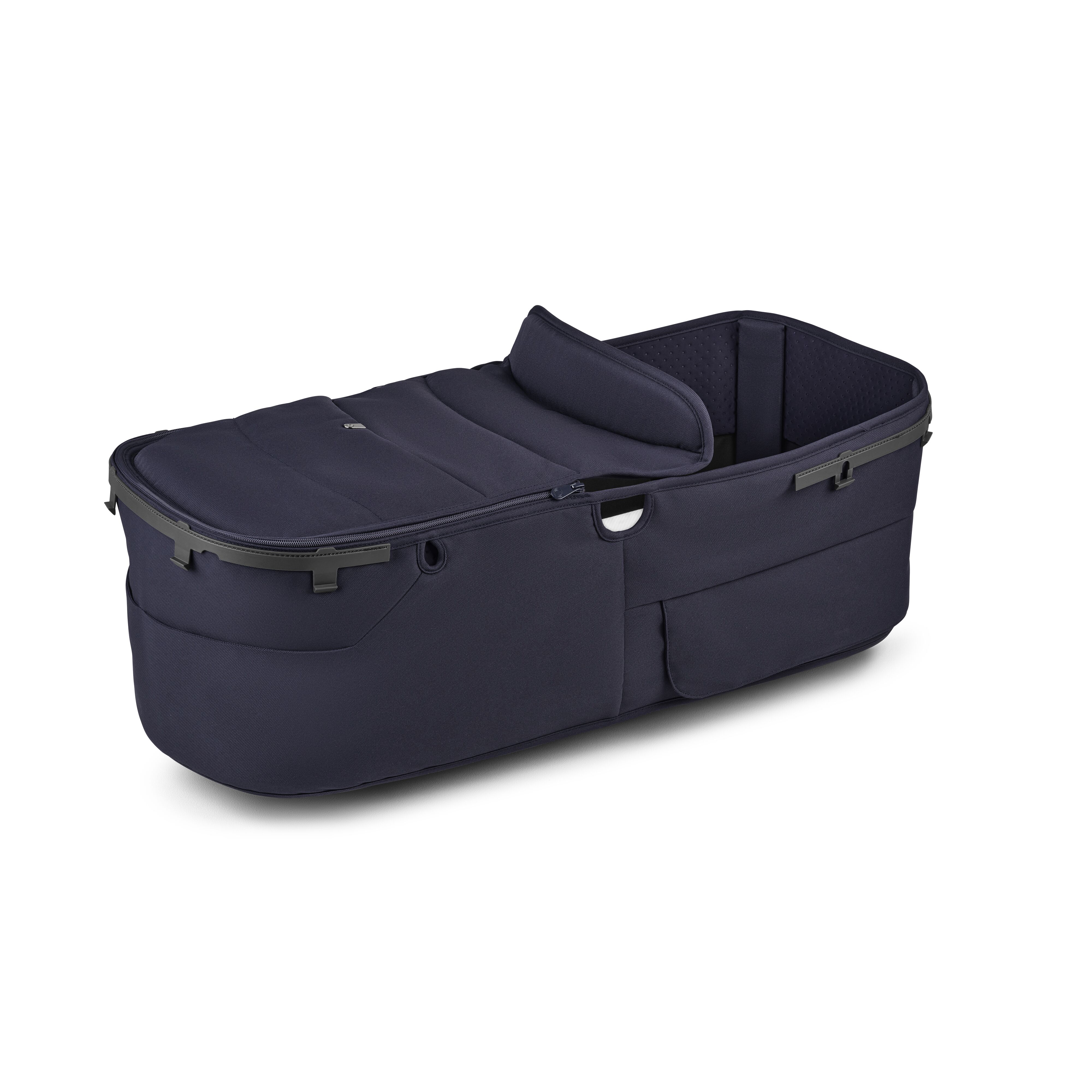 Fox 5 Renew bassinet fabric set DEEP INDIGO