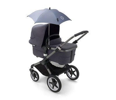 Bugaboo parasol+ Seaside blue