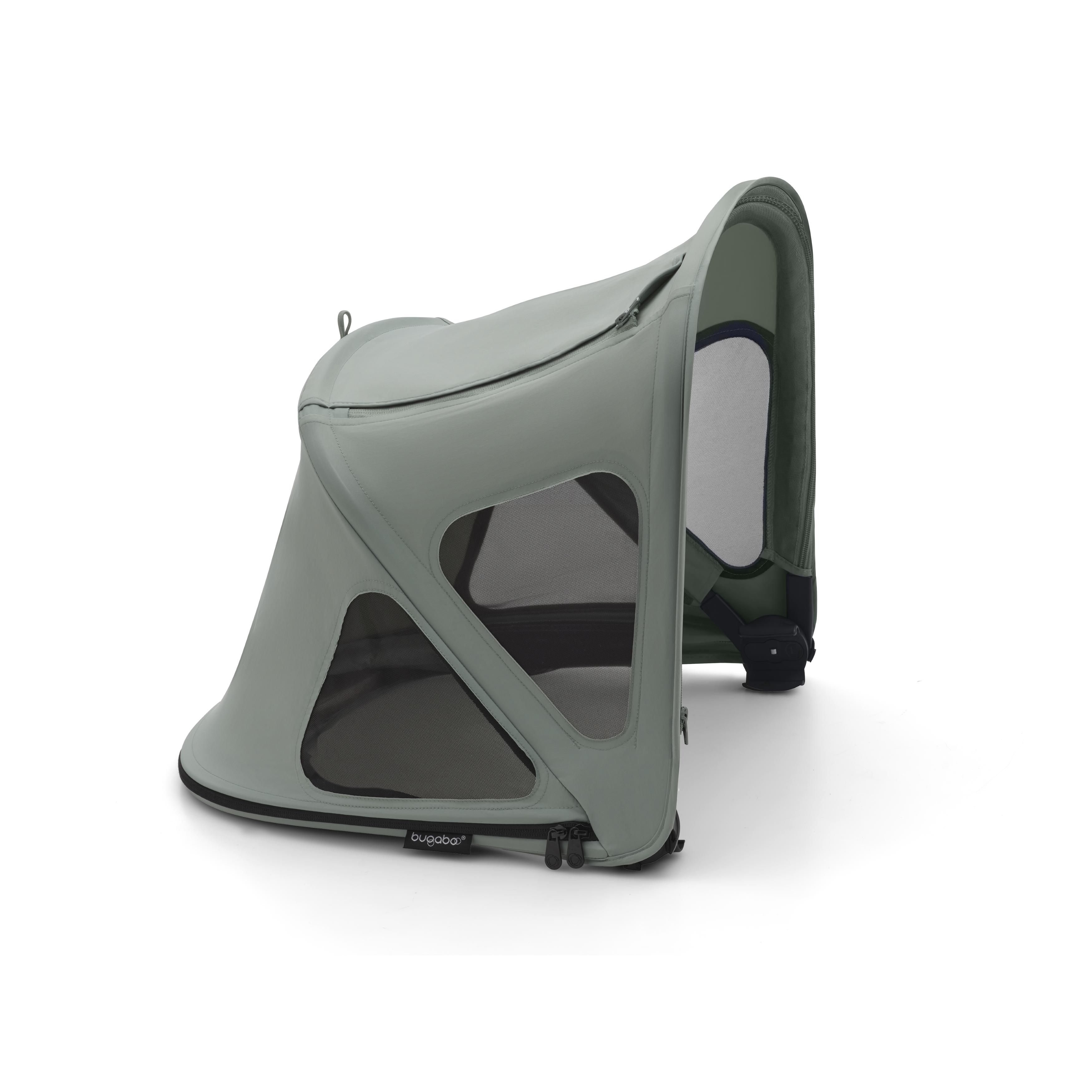 Fox 5/Fox Cub breezy sun canopy PINE GREEN