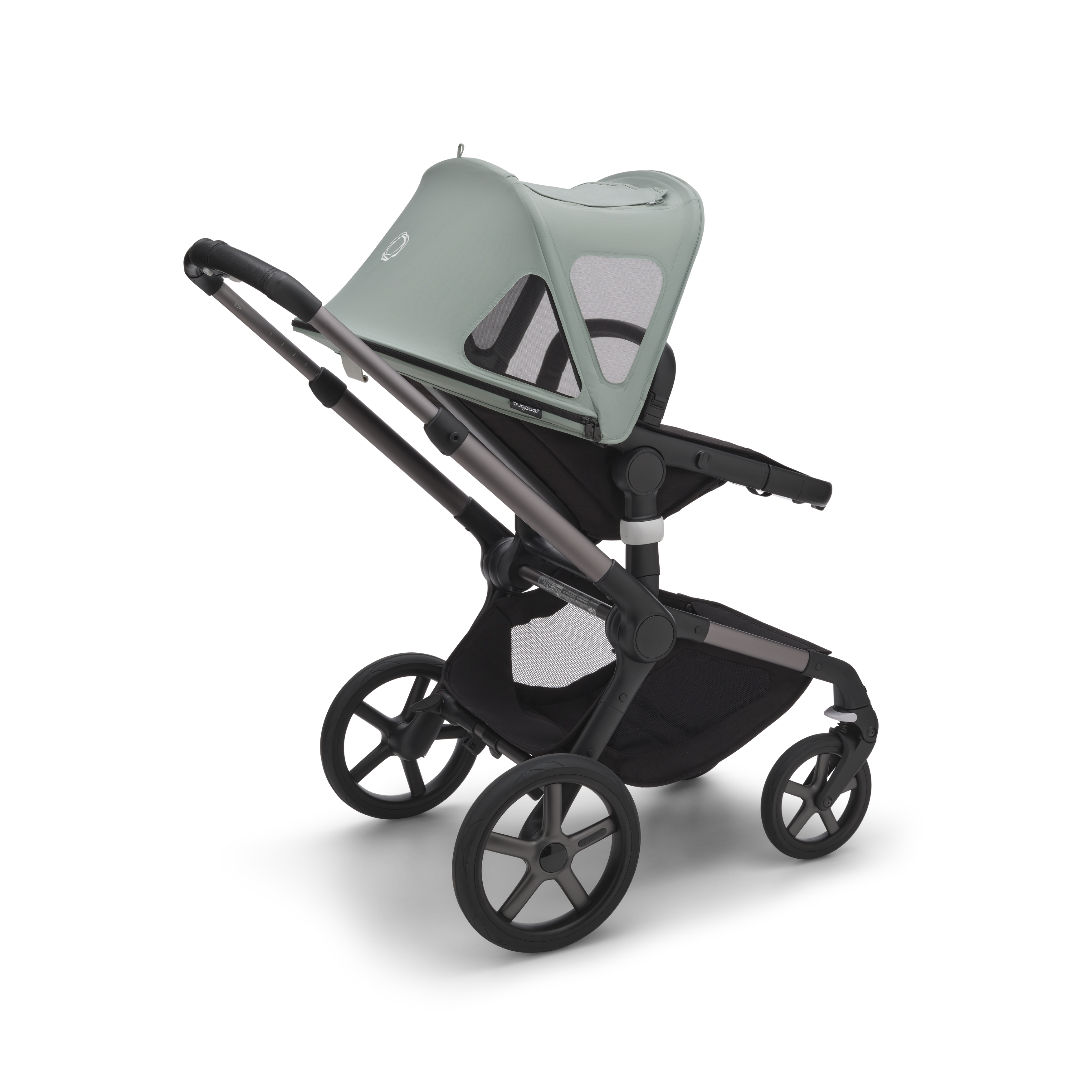 Bugaboo Fox 5/Fox Cub breezy sun canopy PINE GREEN