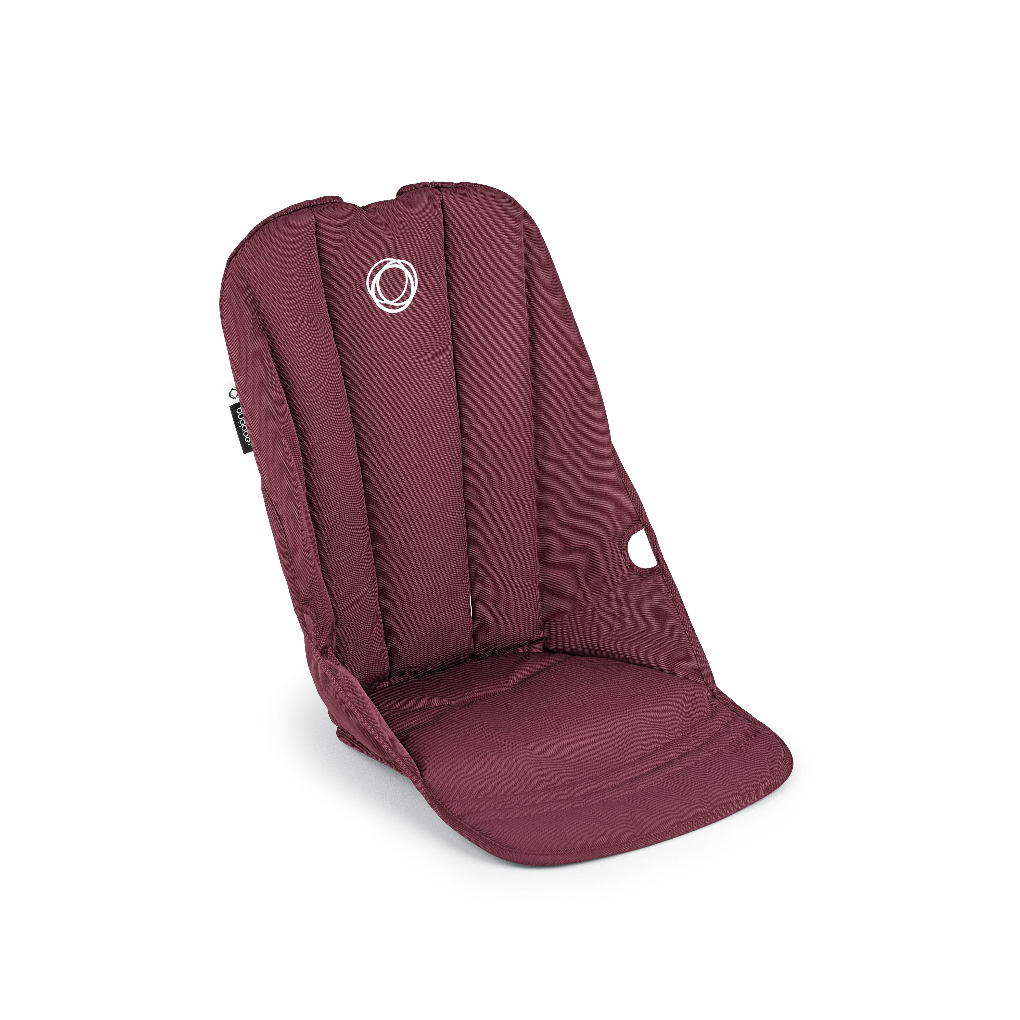 Fox 5 Renew seat fabric DARK CHERRY