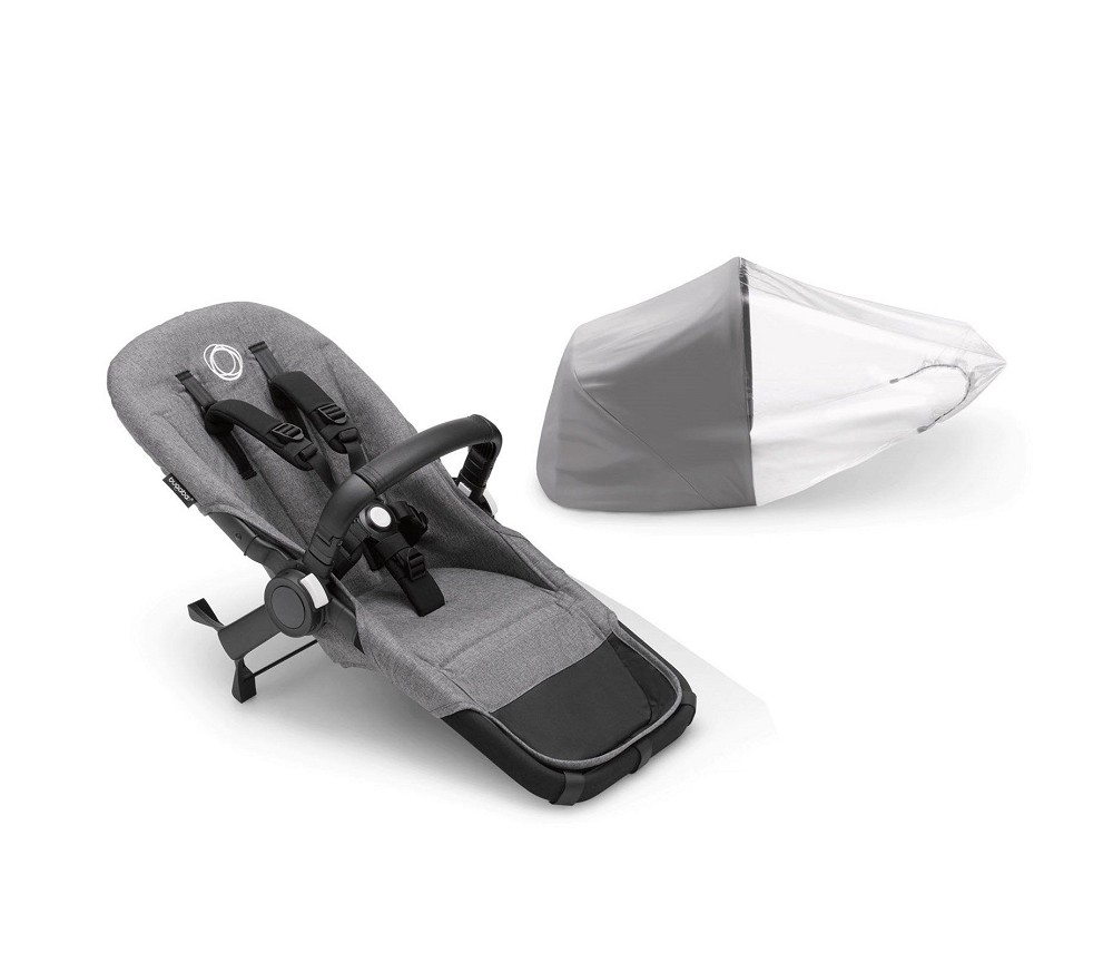 Donkey 5 Duo extension set GREY MELANGE