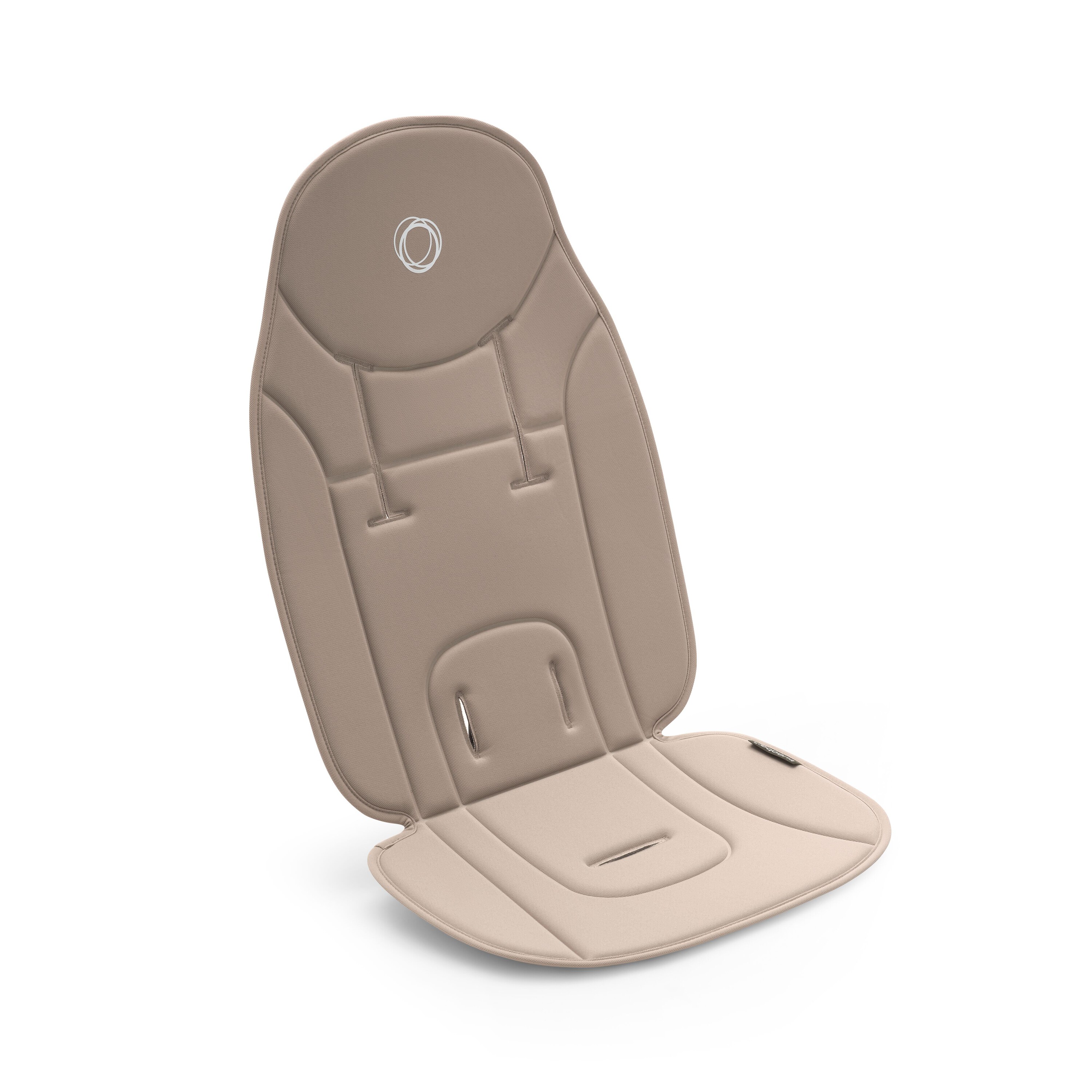 Butterfly seat inlay DESERT TAUPE