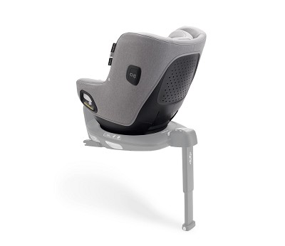 Bugaboo Owl by Nuna car seat GREY