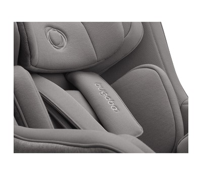 Bugaboo Owl by Nuna car seat GREY