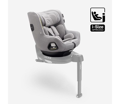Bugaboo Owl by Nuna car seat GREY