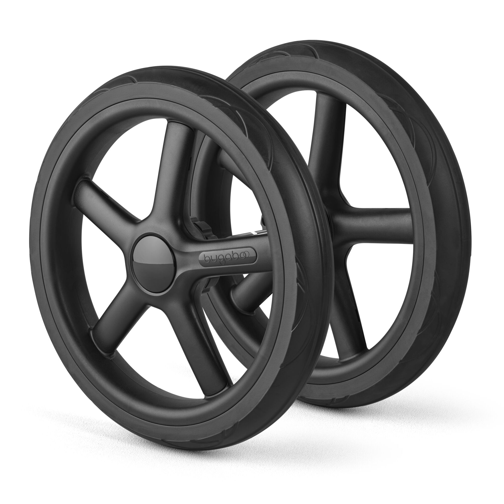 Donkey 6 rear wheels BLACK