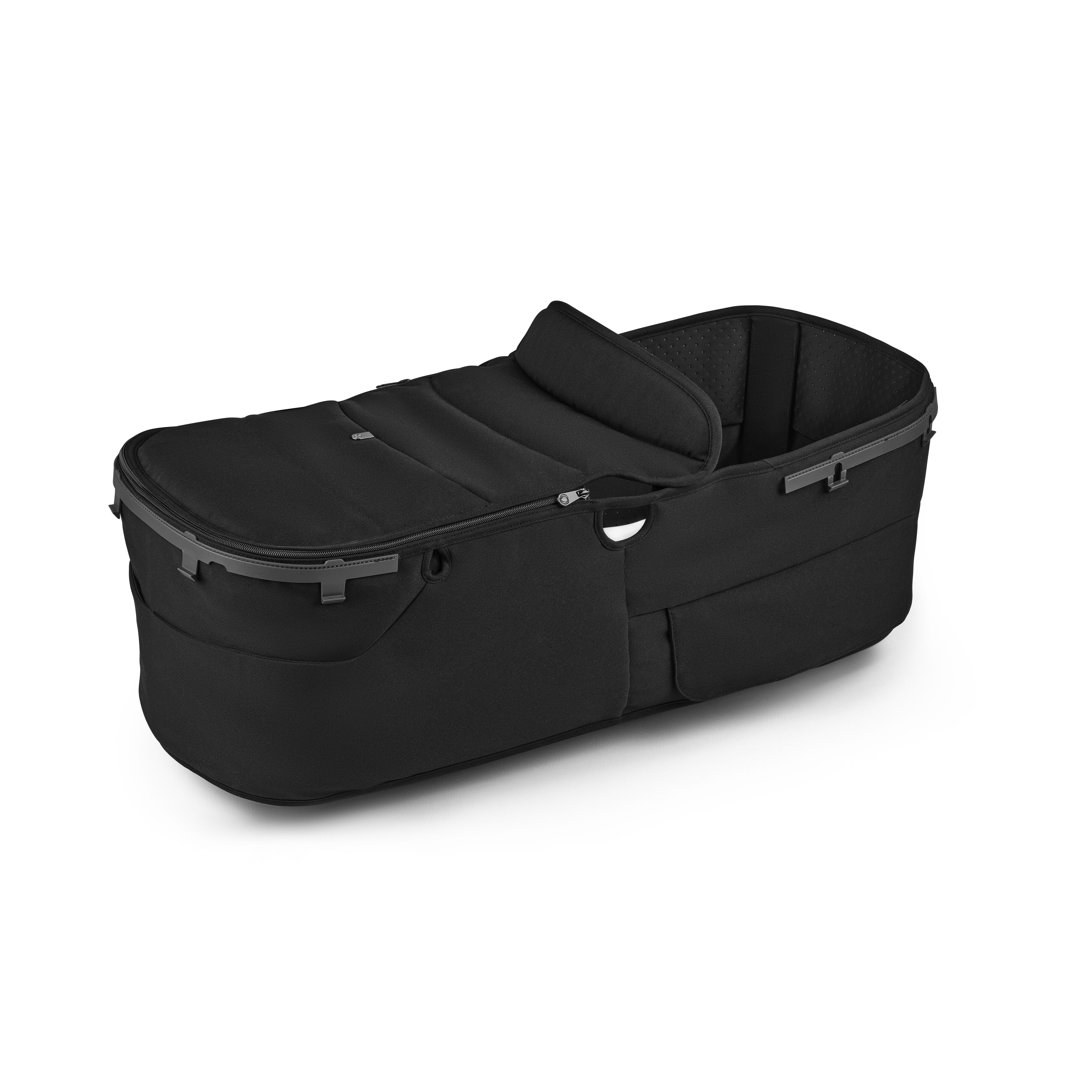 Fox 5 Renew bassinet fabric set HERITAGE BLACK