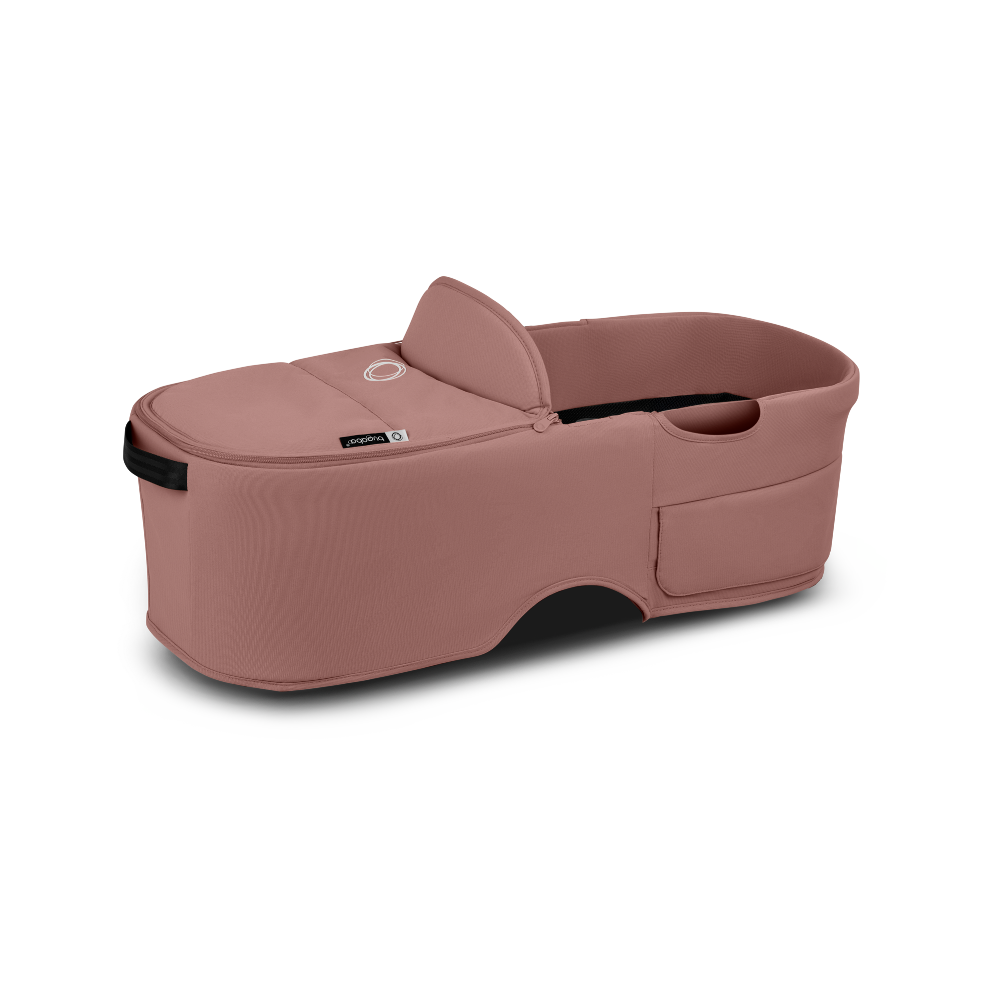 Dragonfly Plus bassinet Dusty Pink