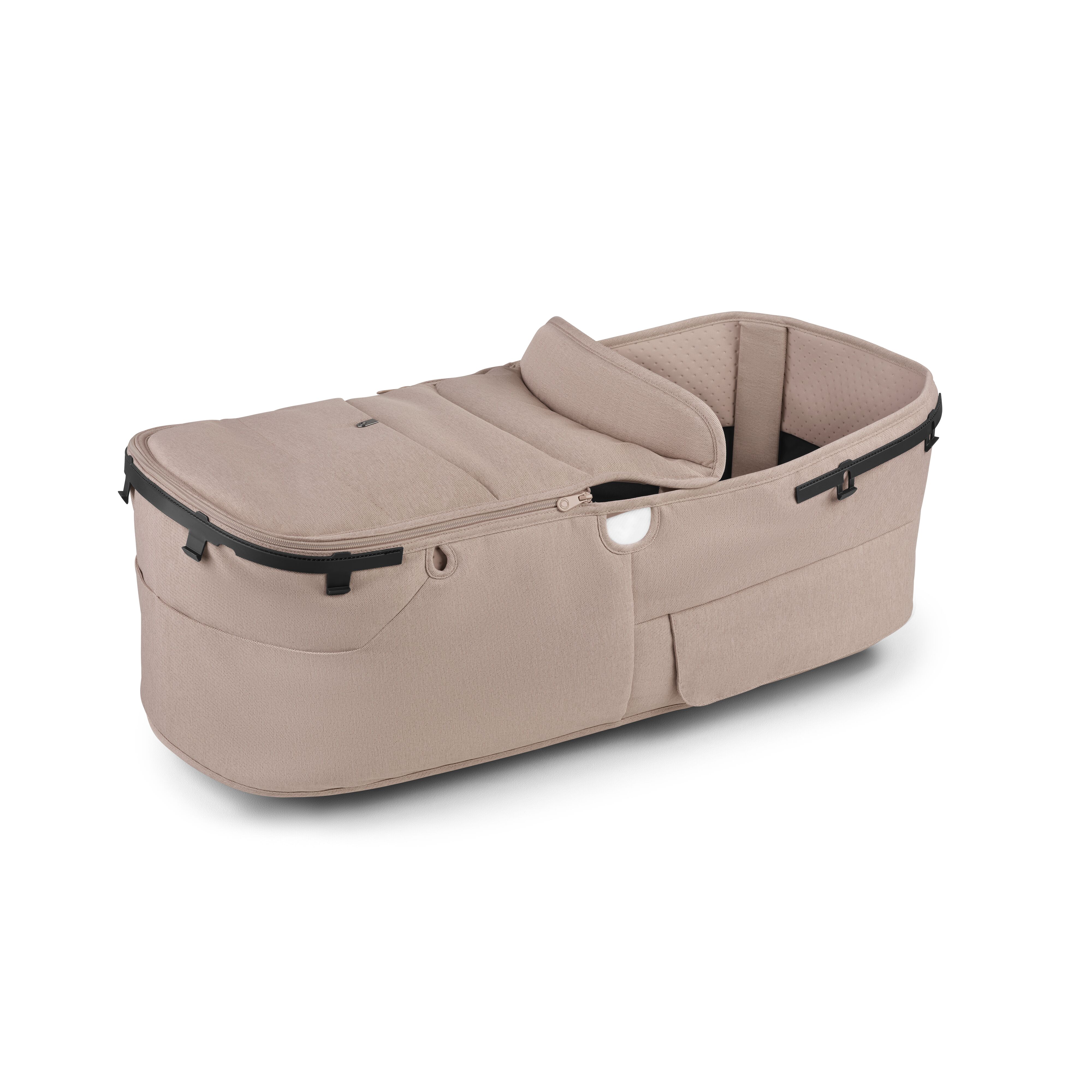 Fox 5 Renew bassinet fabric set DESERT TAUPE MELANGE