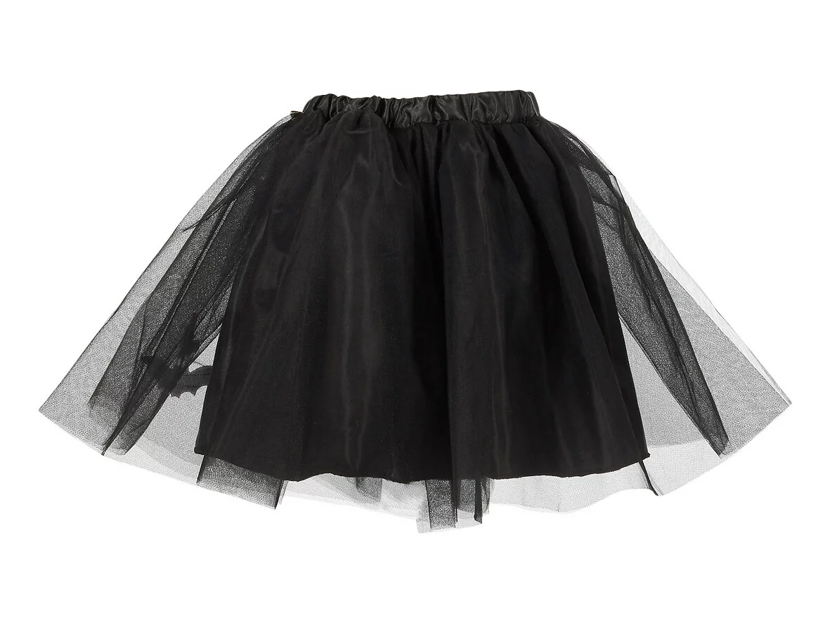 Mathilde skirt. black. 4-7 yrs. 104-122 cm
