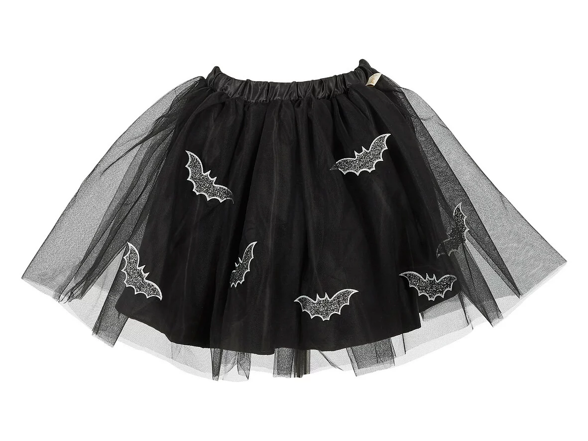 Mathilde skirt. black. 4-7 yrs. 104-122 cm