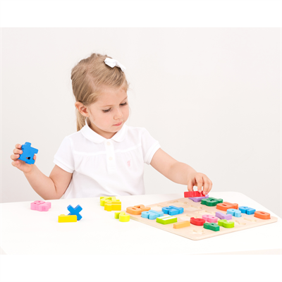 Number puzzle