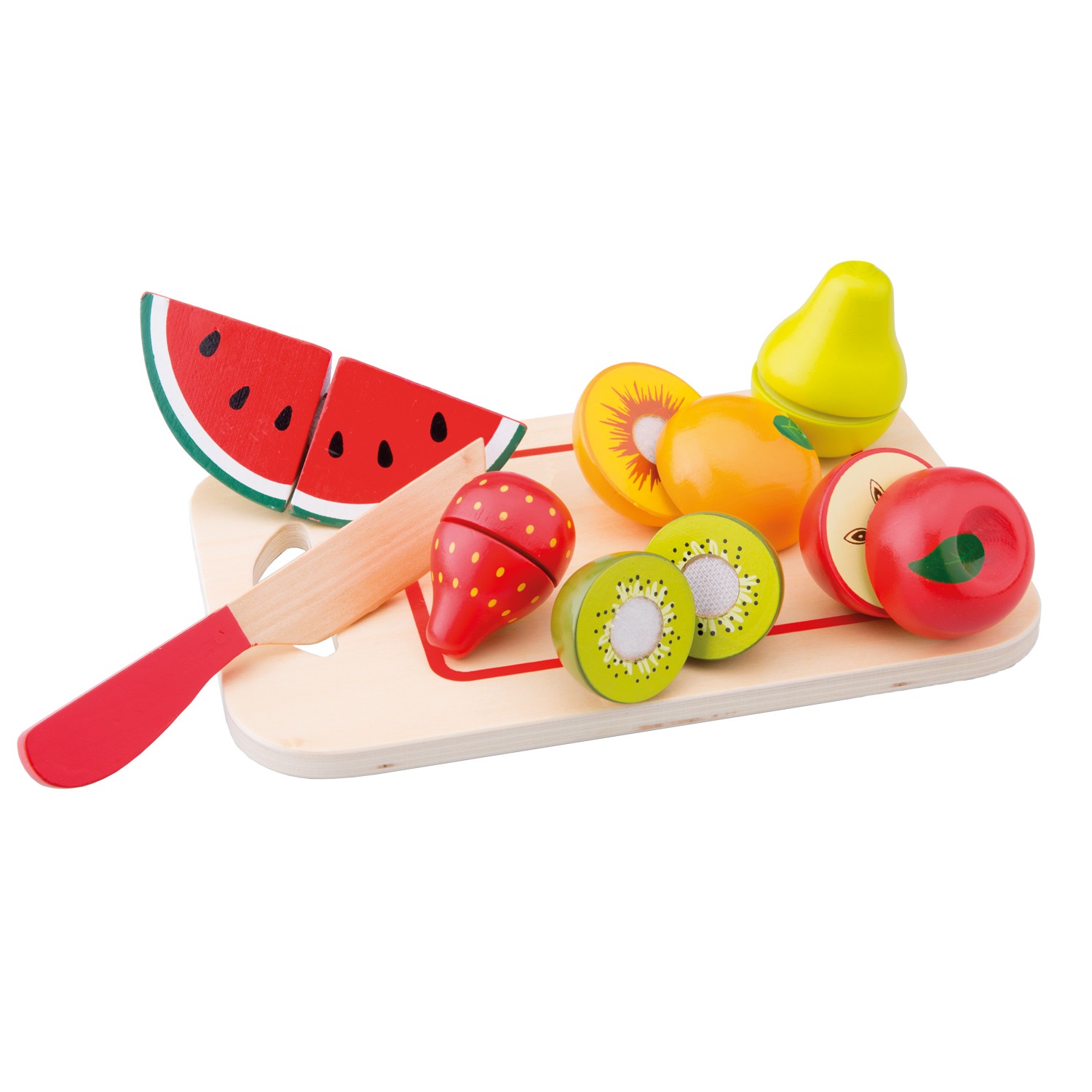 Cuttingset - fruit