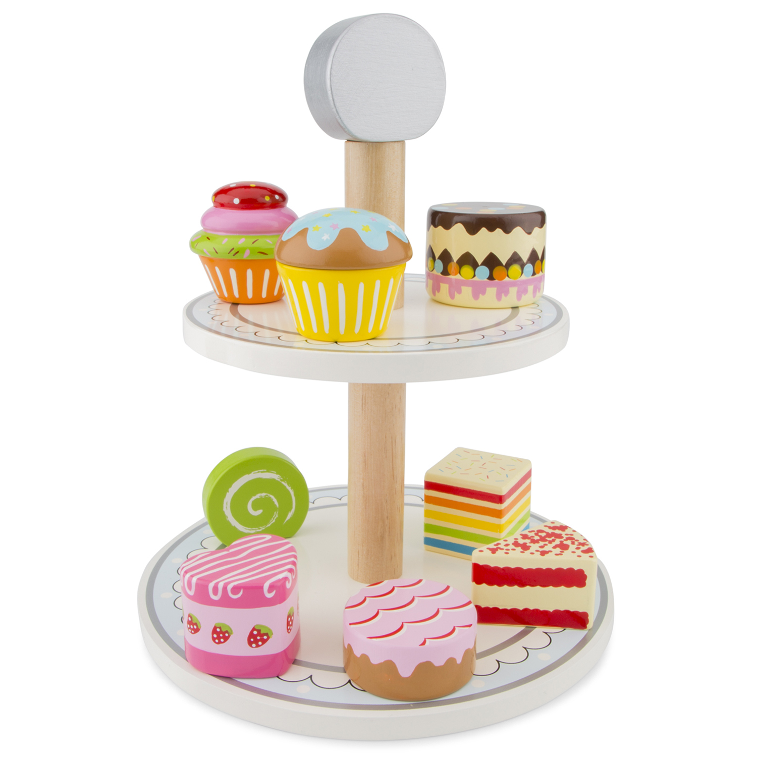 Cake stand set