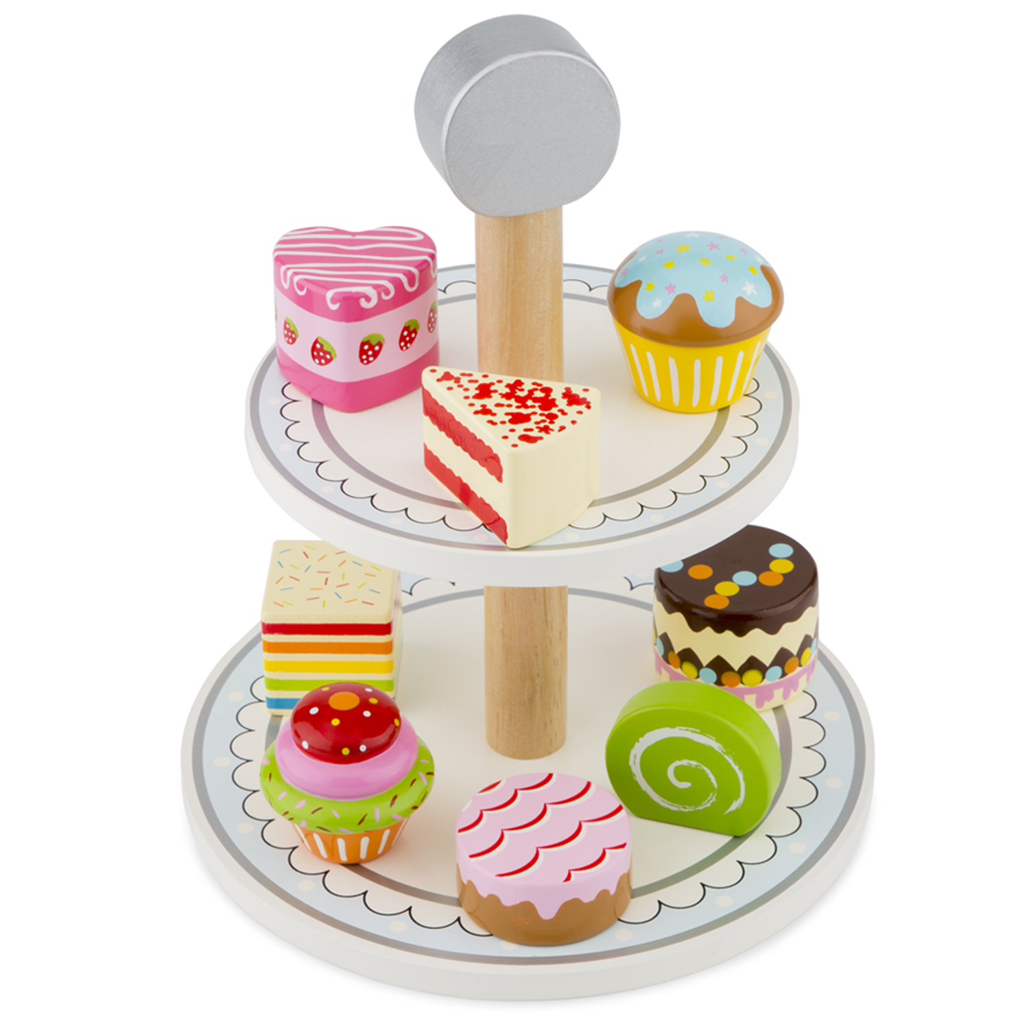 Cake stand set