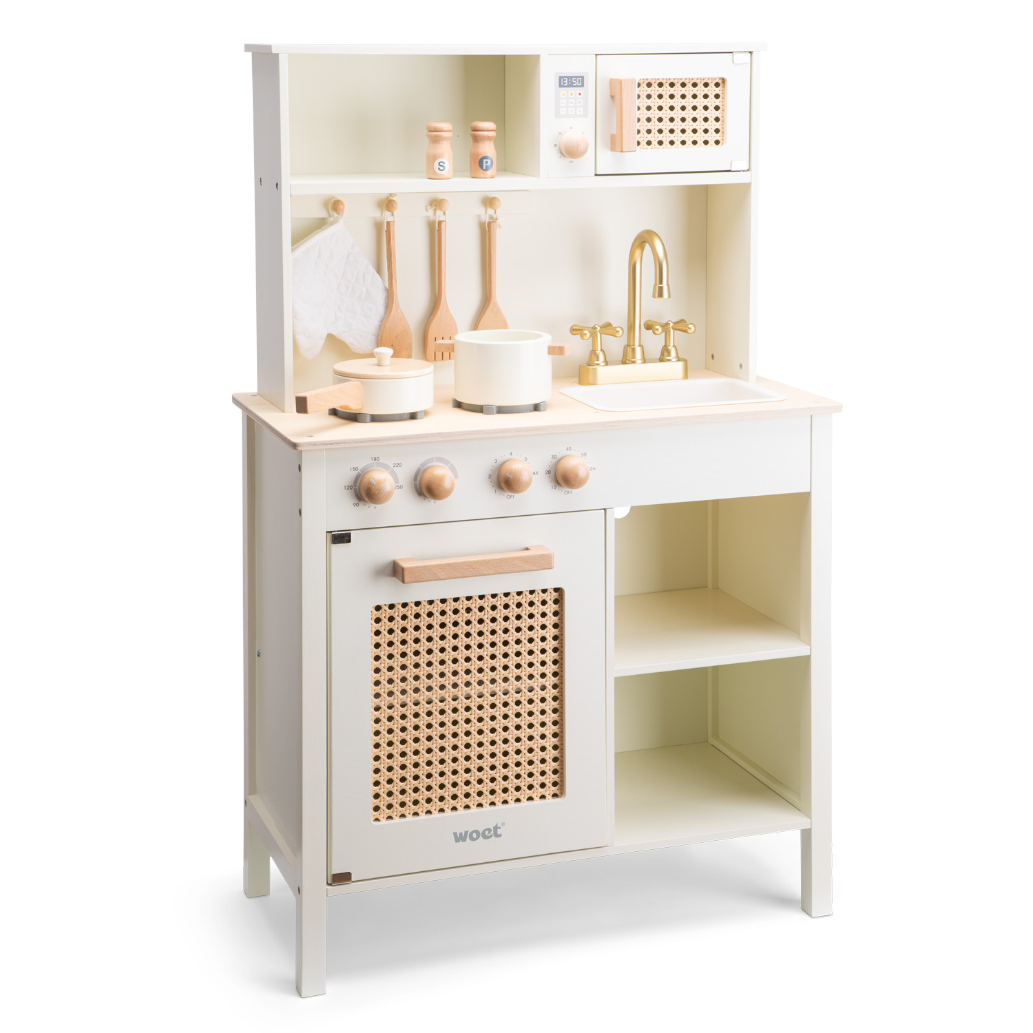 Kitchenette - rattan