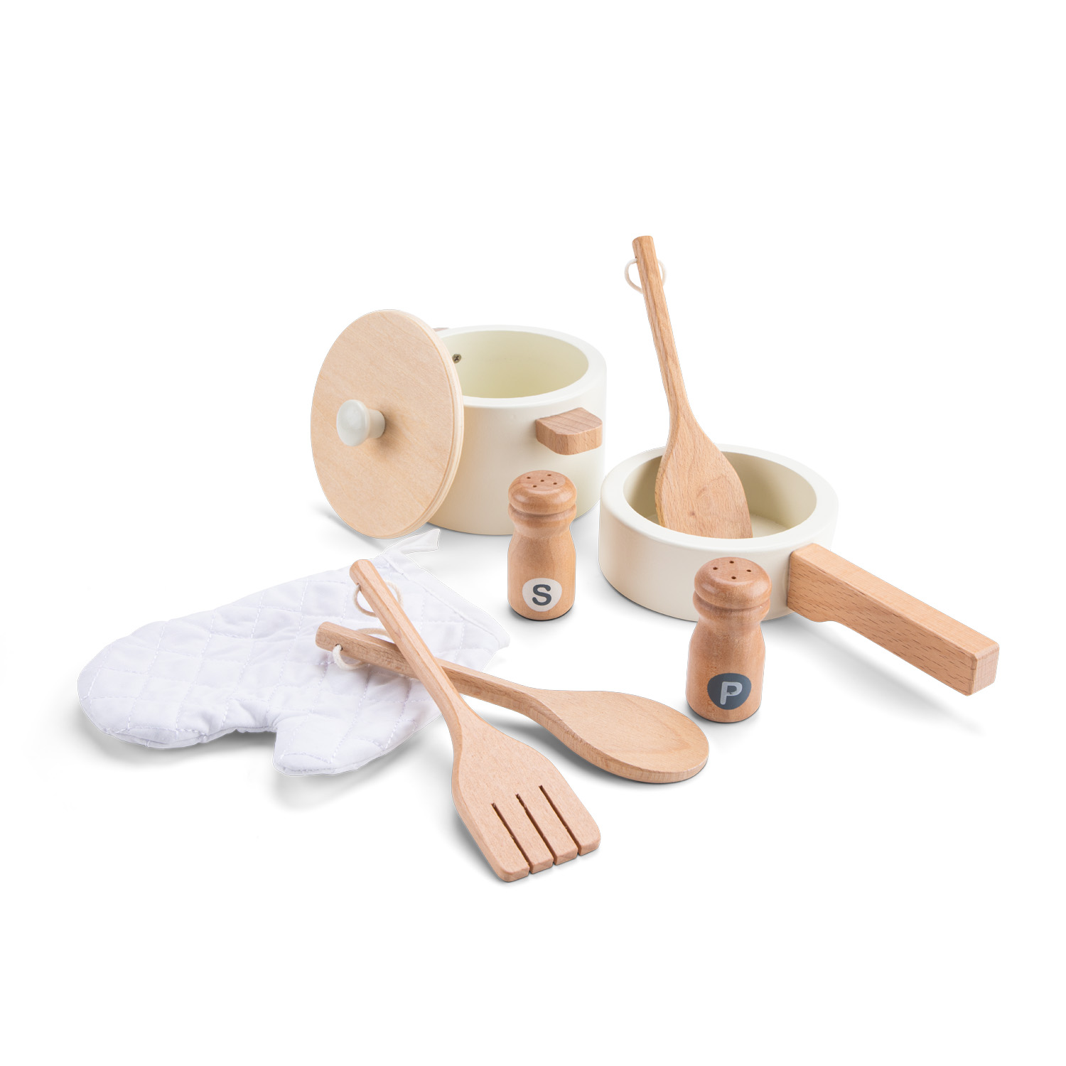 Kitchenette - rattan