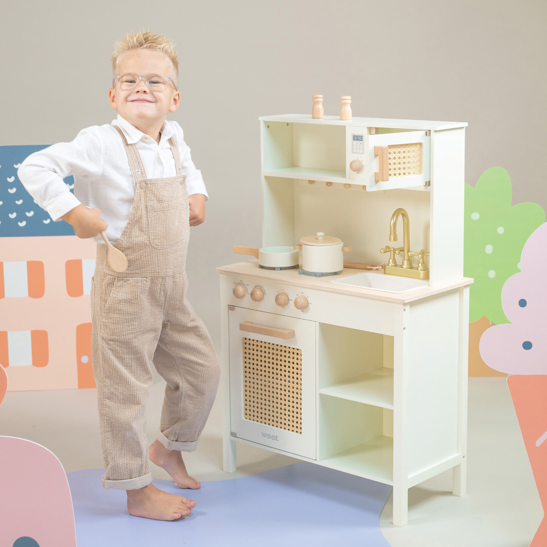 Kitchenette - rattan
