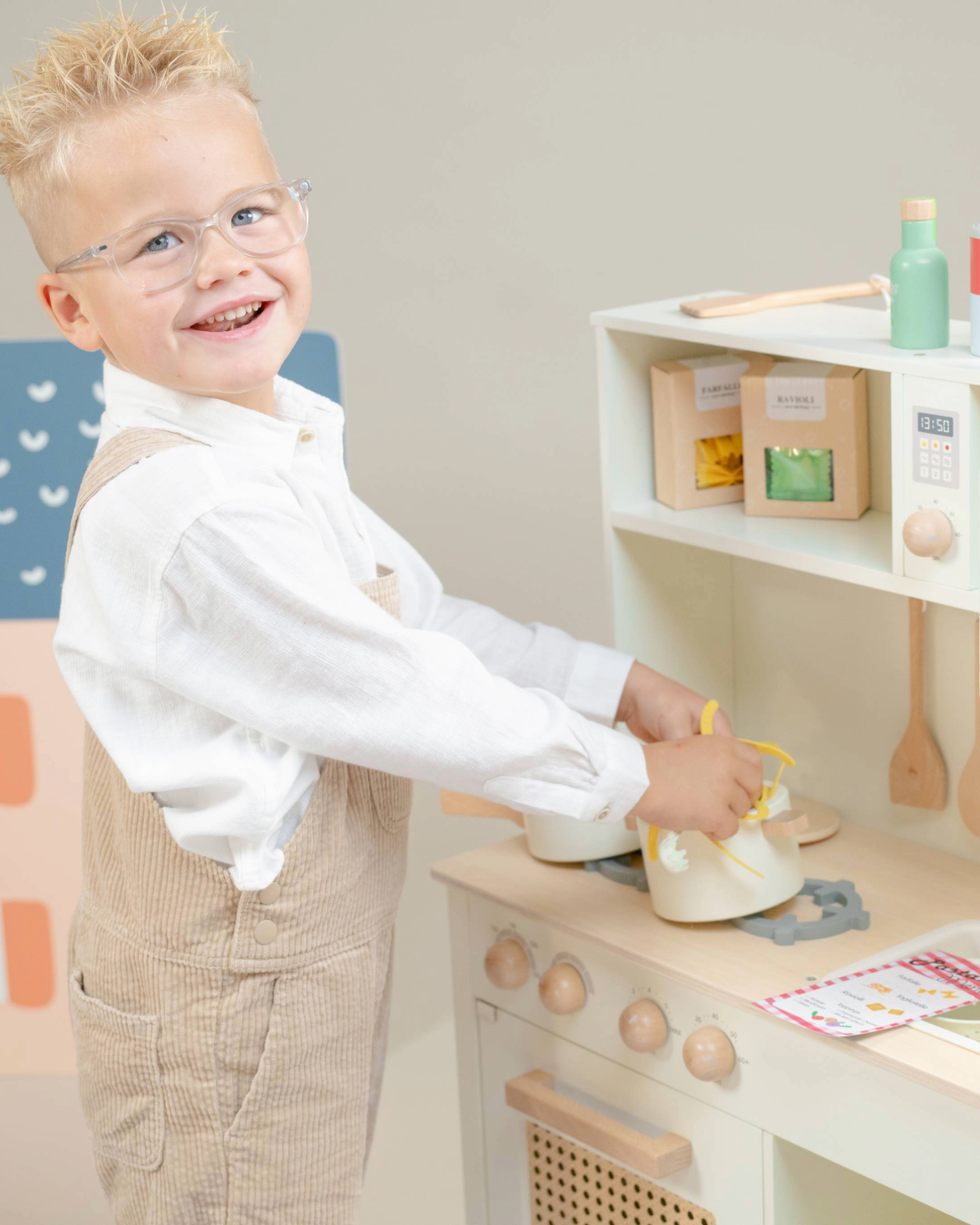 Kitchenette - rattan