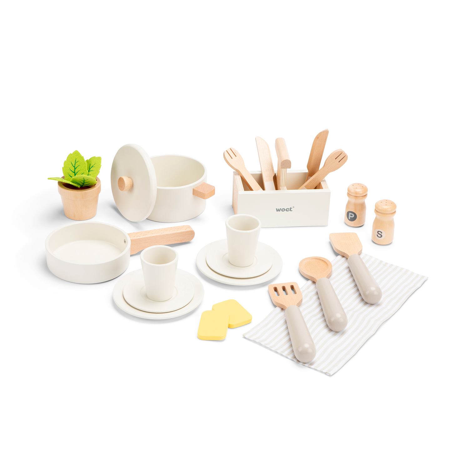 Kitchenette with dishwasher FSC