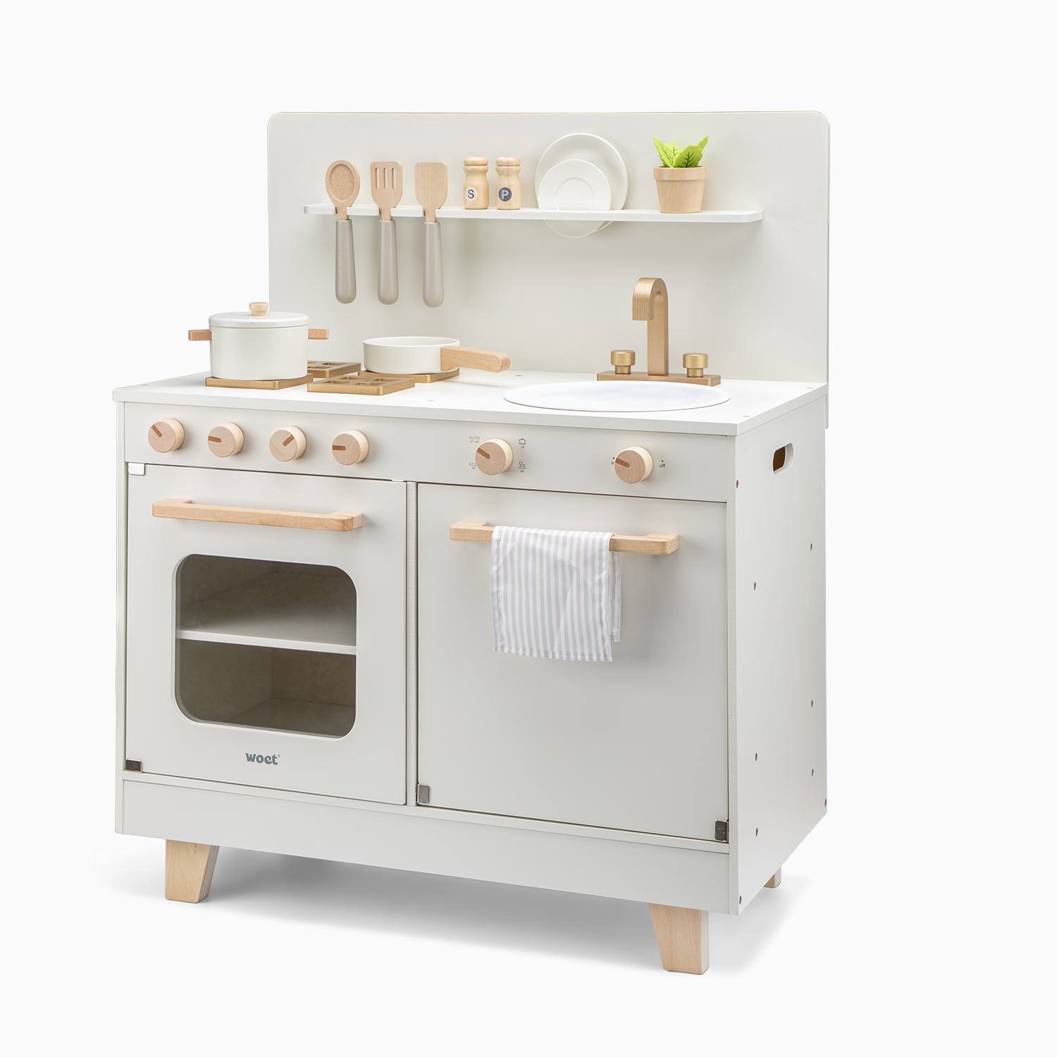 Kitchenette with dishwasher FSC
