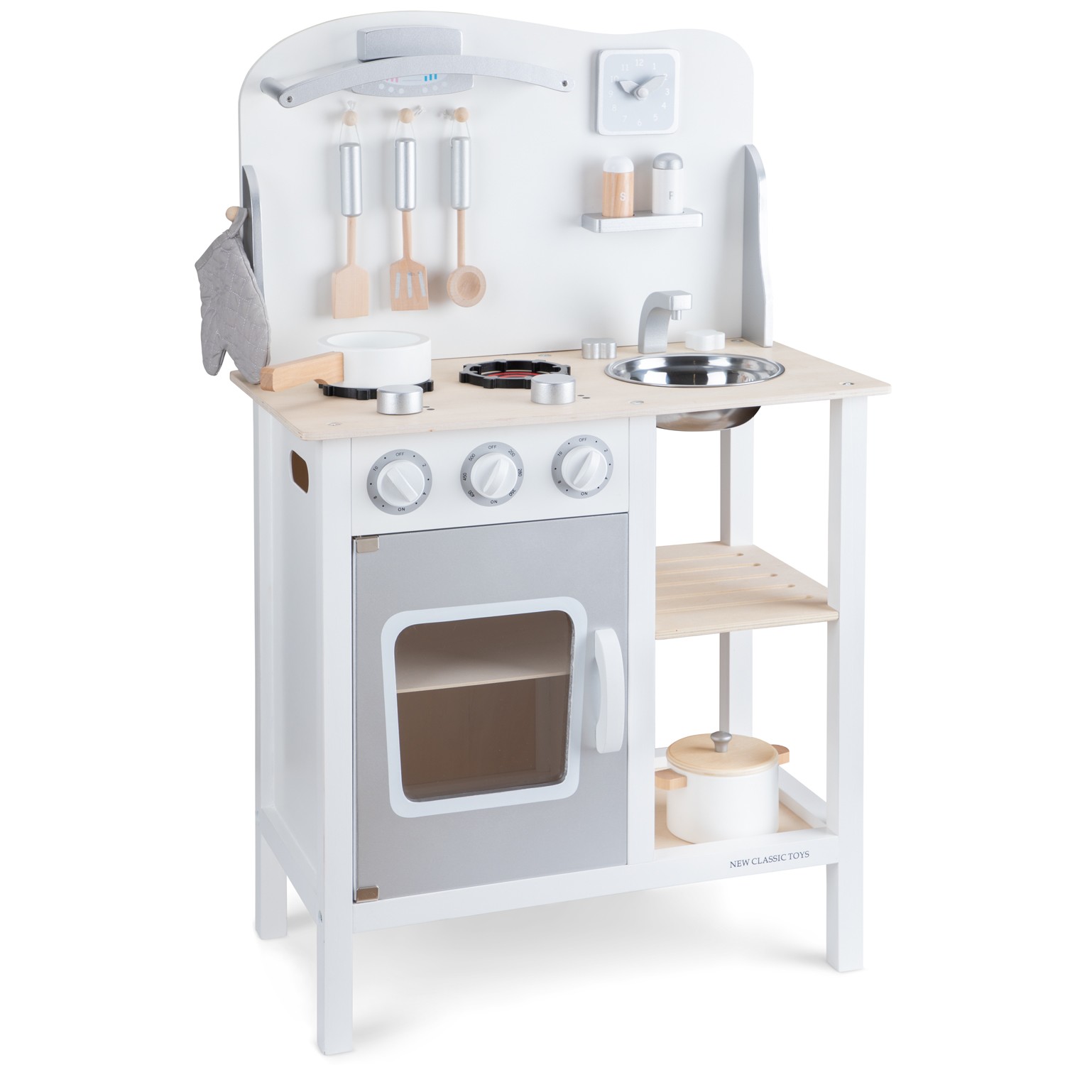 Kitchenette - white
