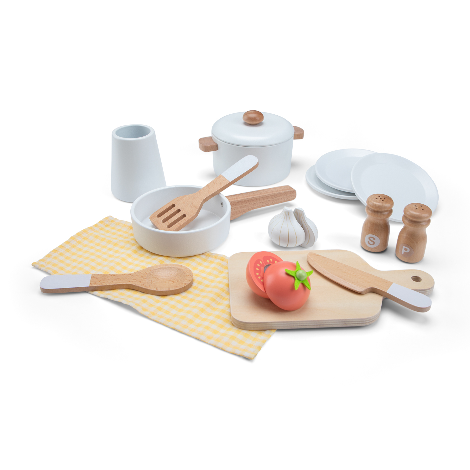 Kitchenette beige