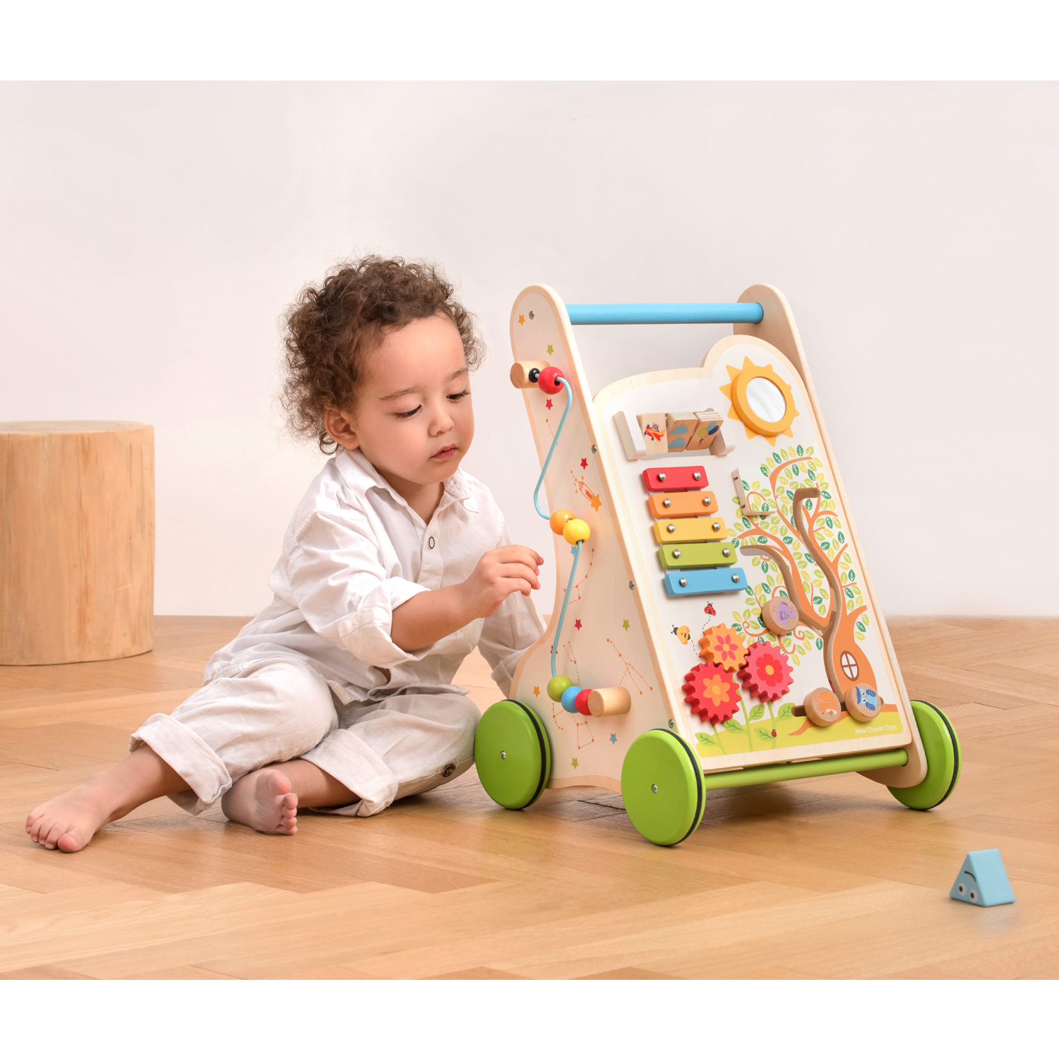 Activity walker