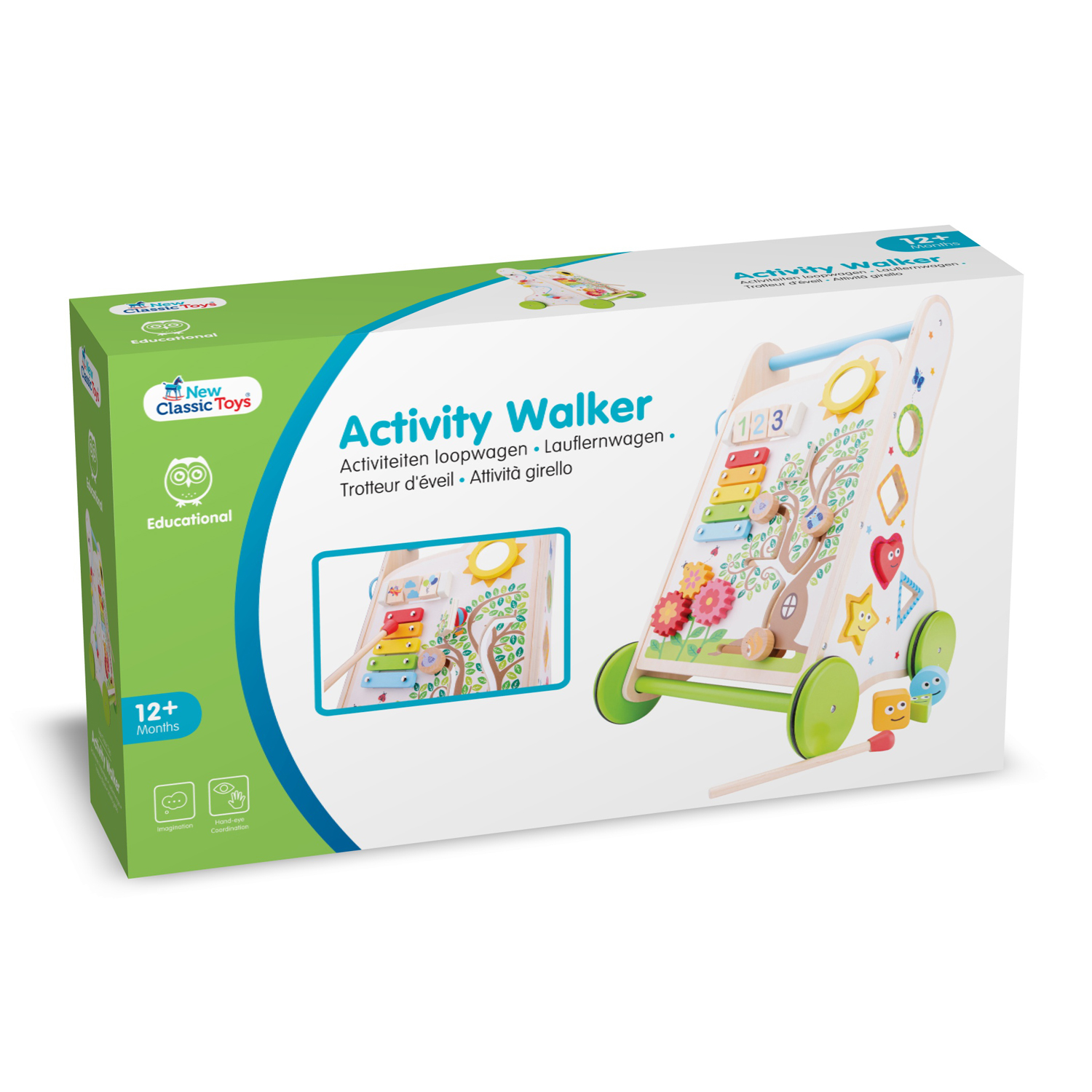 Activity walker