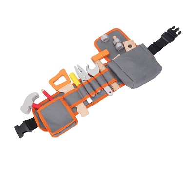 Tool belt set - orange